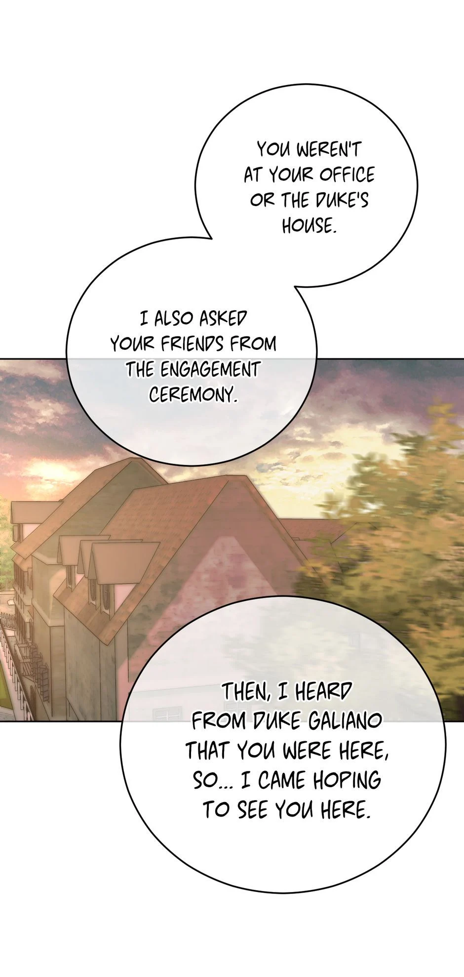 The Princess Doesn’t Want To Marry Her Ideal Type chapter 44 page 14
