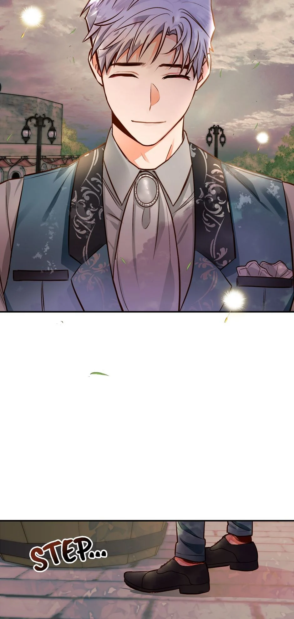 The Princess Doesn’t Want To Marry Her Ideal Type chapter 44 page 17