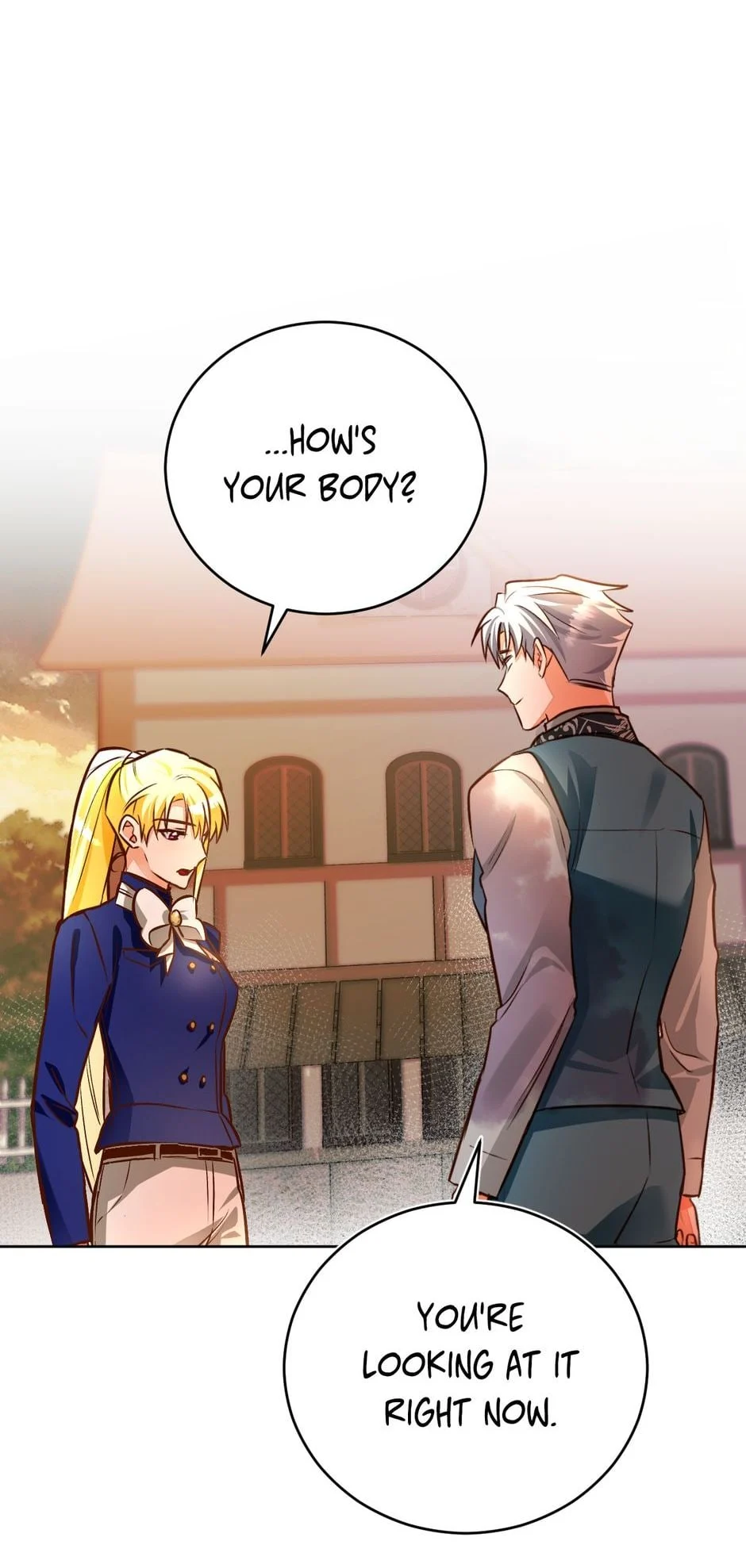 The Princess Doesn’t Want To Marry Her Ideal Type chapter 44 page 19