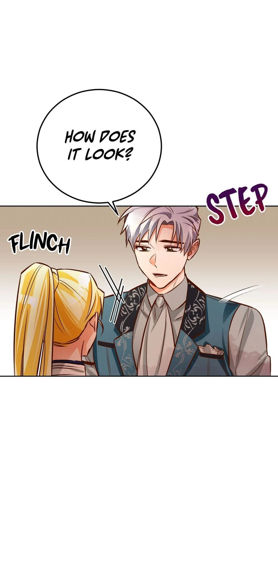The Princess Doesn’t Want To Marry Her Ideal Type chapter 44 page 20