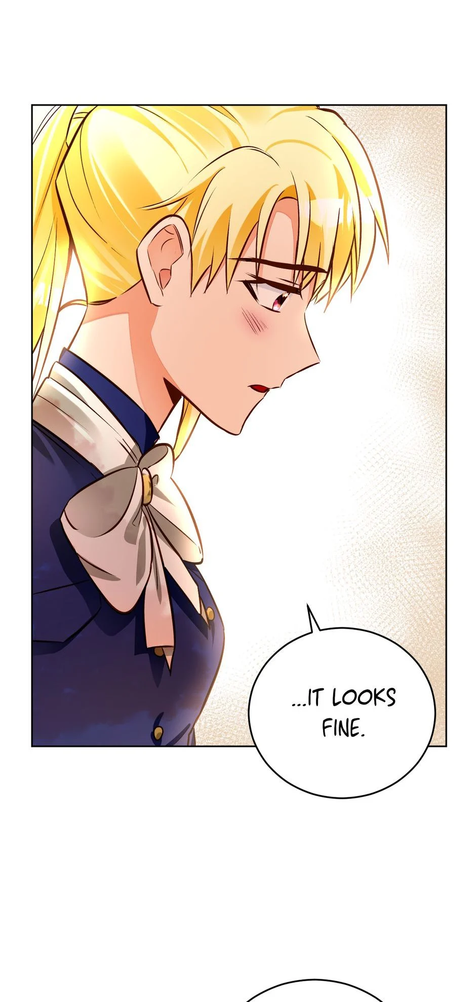 The Princess Doesn’t Want To Marry Her Ideal Type chapter 44 page 21
