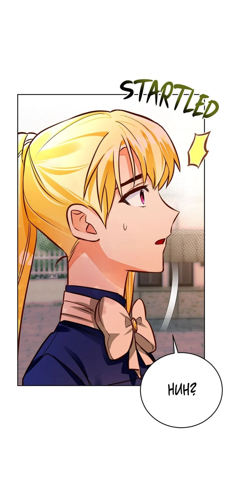 The Princess Doesn’t Want To Marry Her Ideal Type chapter 44 page 25