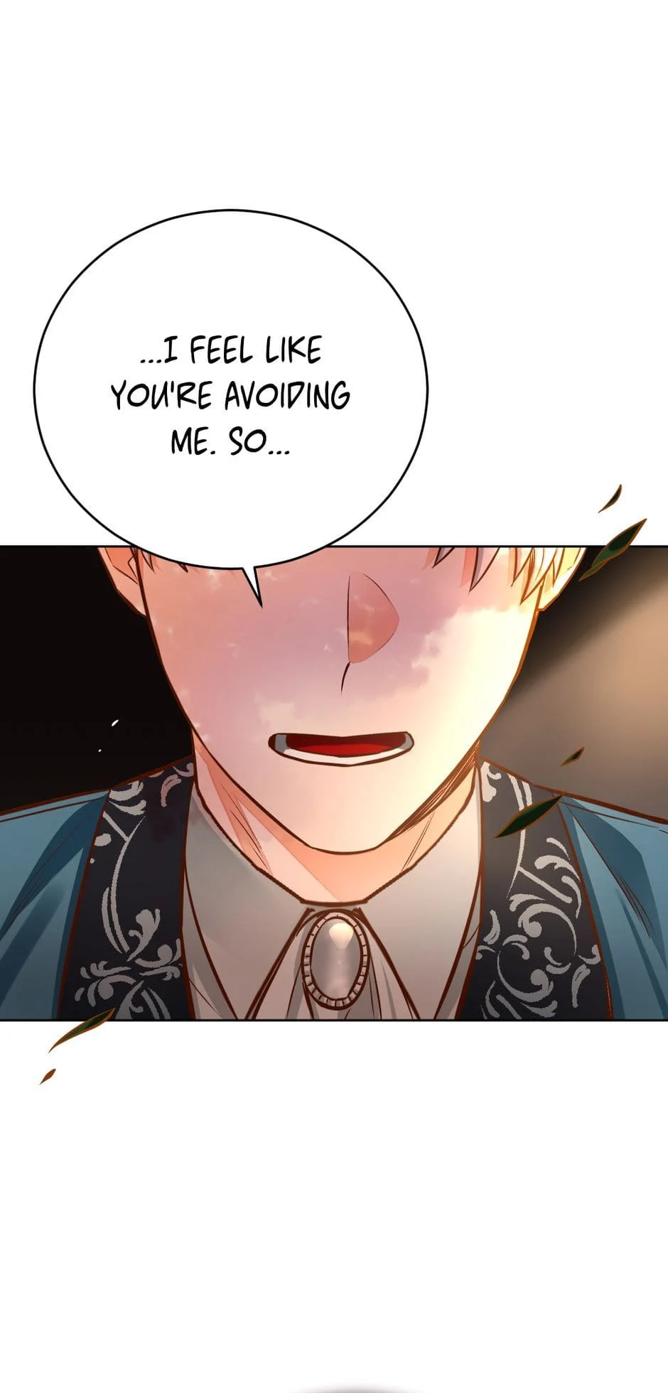 The Princess Doesn’t Want To Marry Her Ideal Type chapter 44 page 26