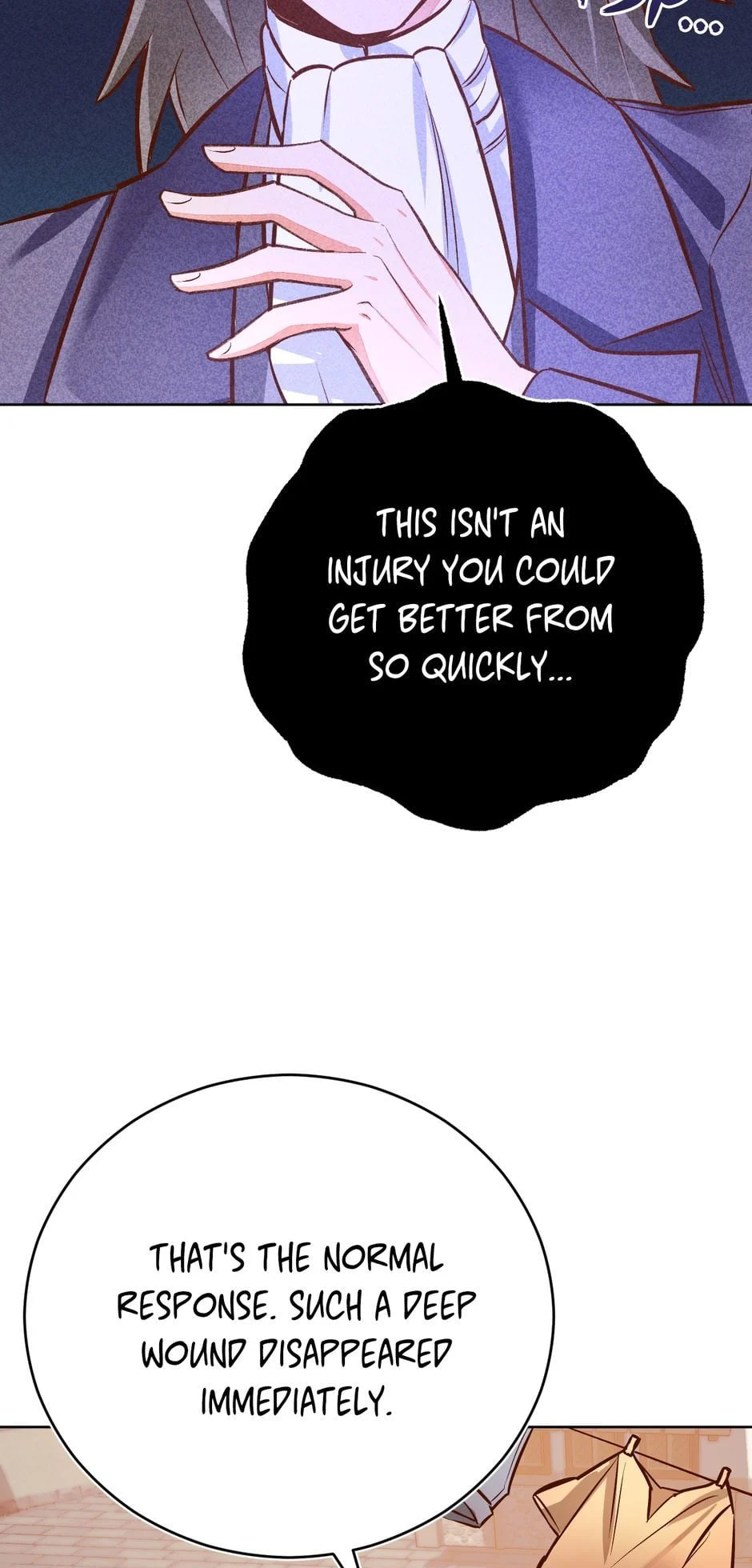 The Princess Doesn’t Want To Marry Her Ideal Type chapter 44 page 30
