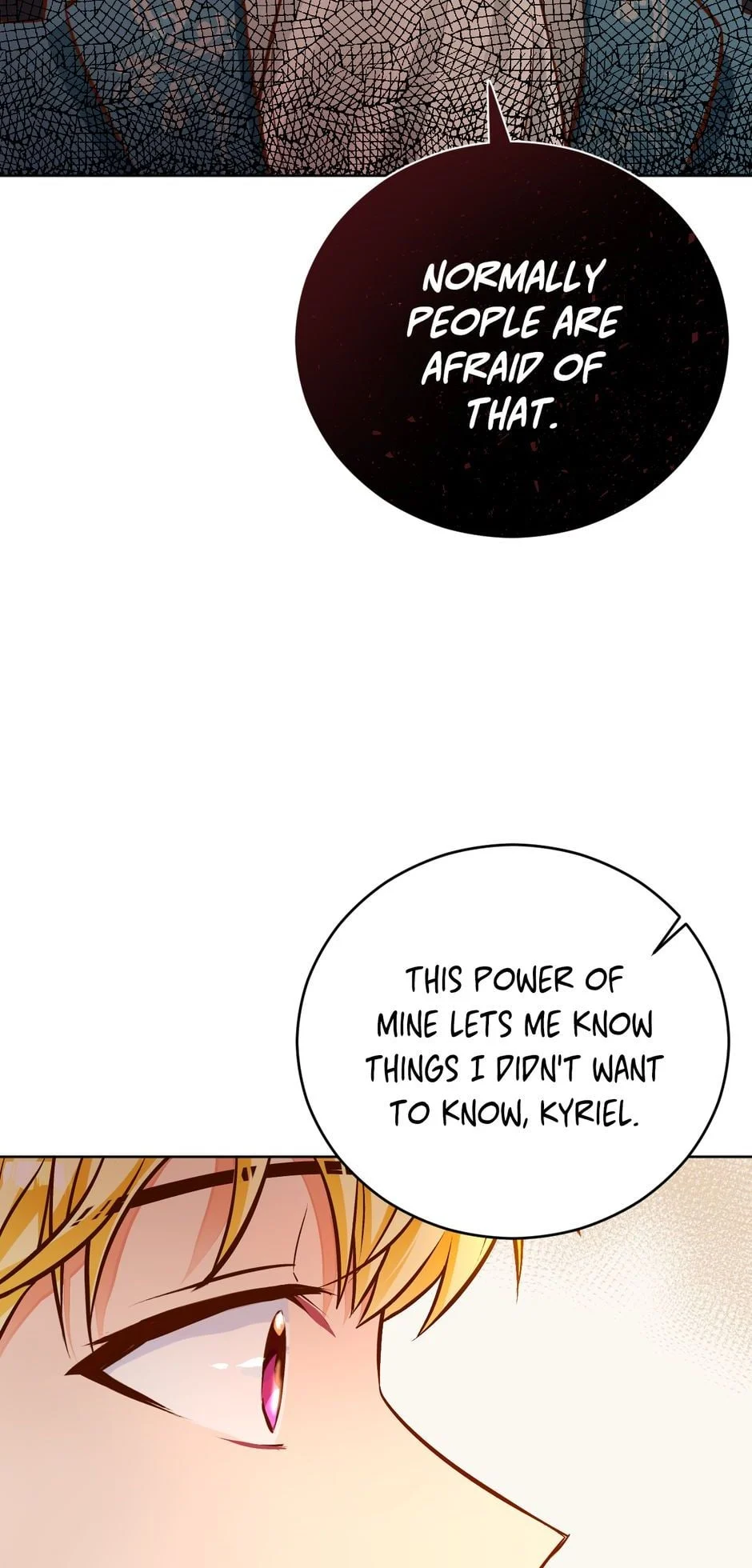 The Princess Doesn’t Want To Marry Her Ideal Type chapter 44 page 33