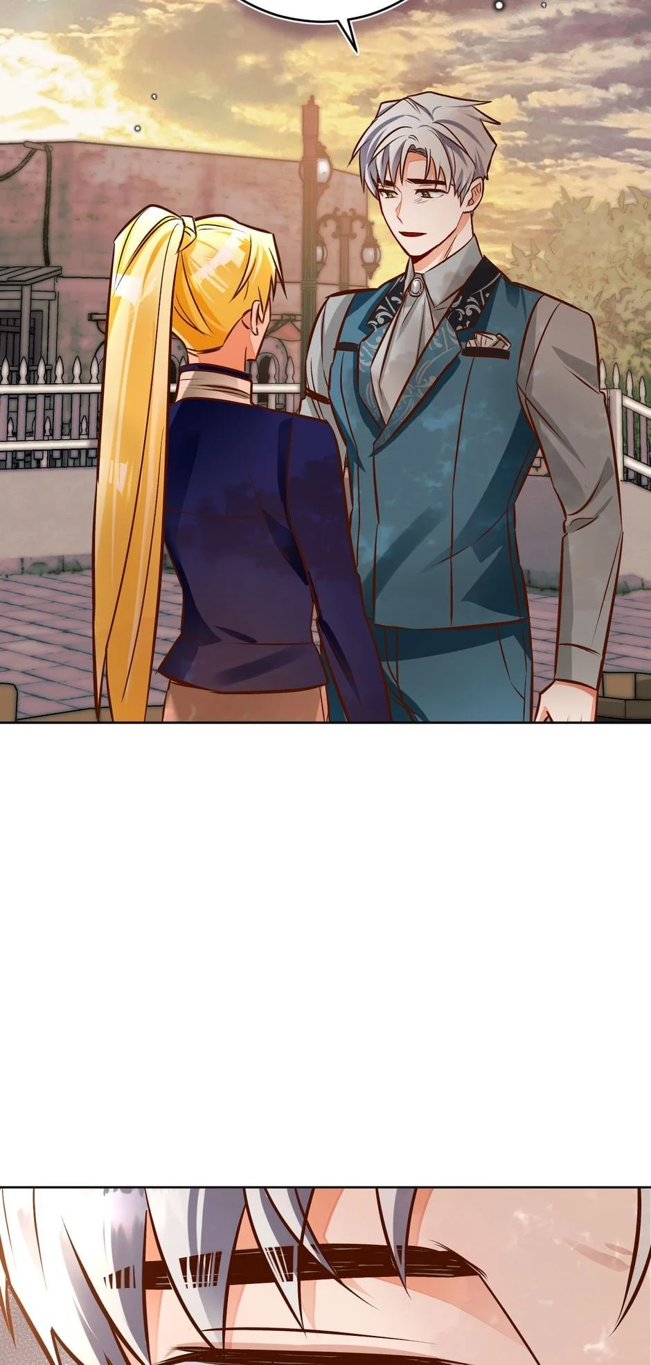 The Princess Doesn’t Want To Marry Her Ideal Type chapter 44 page 36