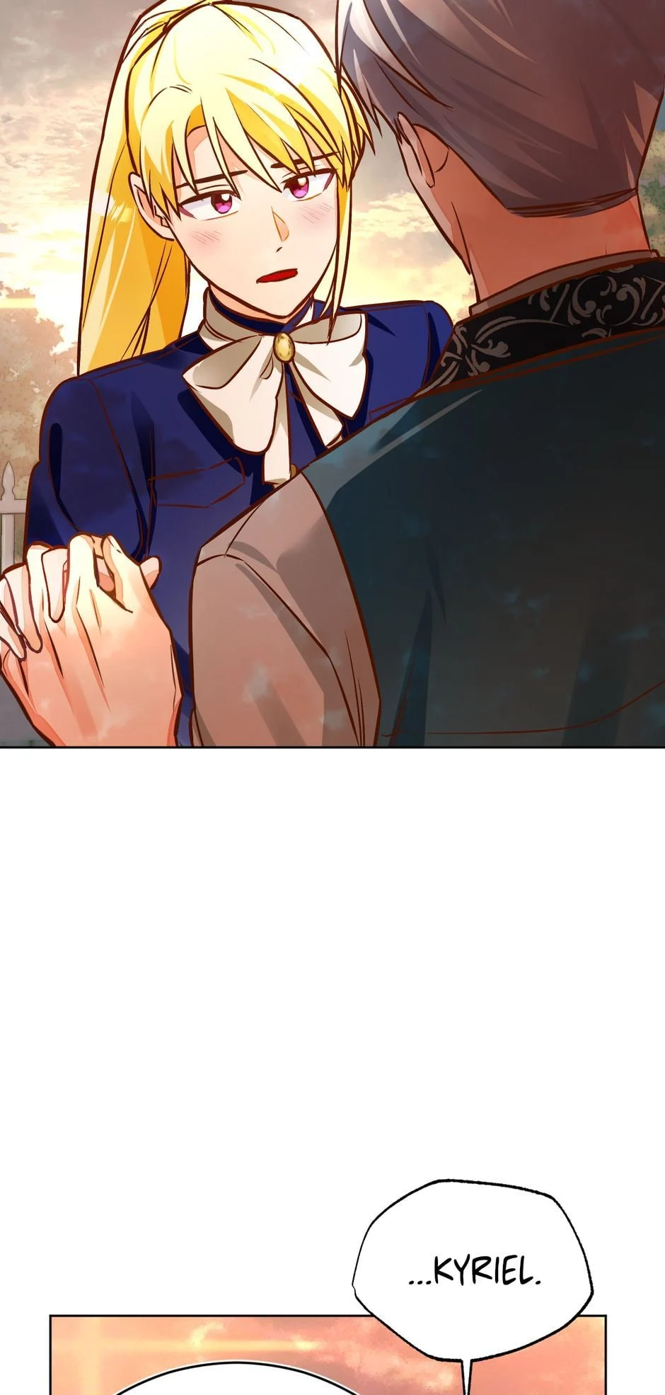 The Princess Doesn’t Want To Marry Her Ideal Type chapter 44 page 43