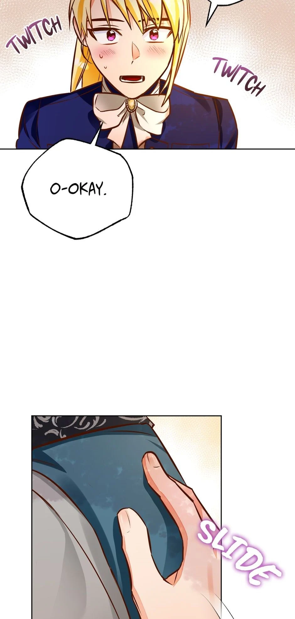 The Princess Doesn’t Want To Marry Her Ideal Type chapter 44 page 47
