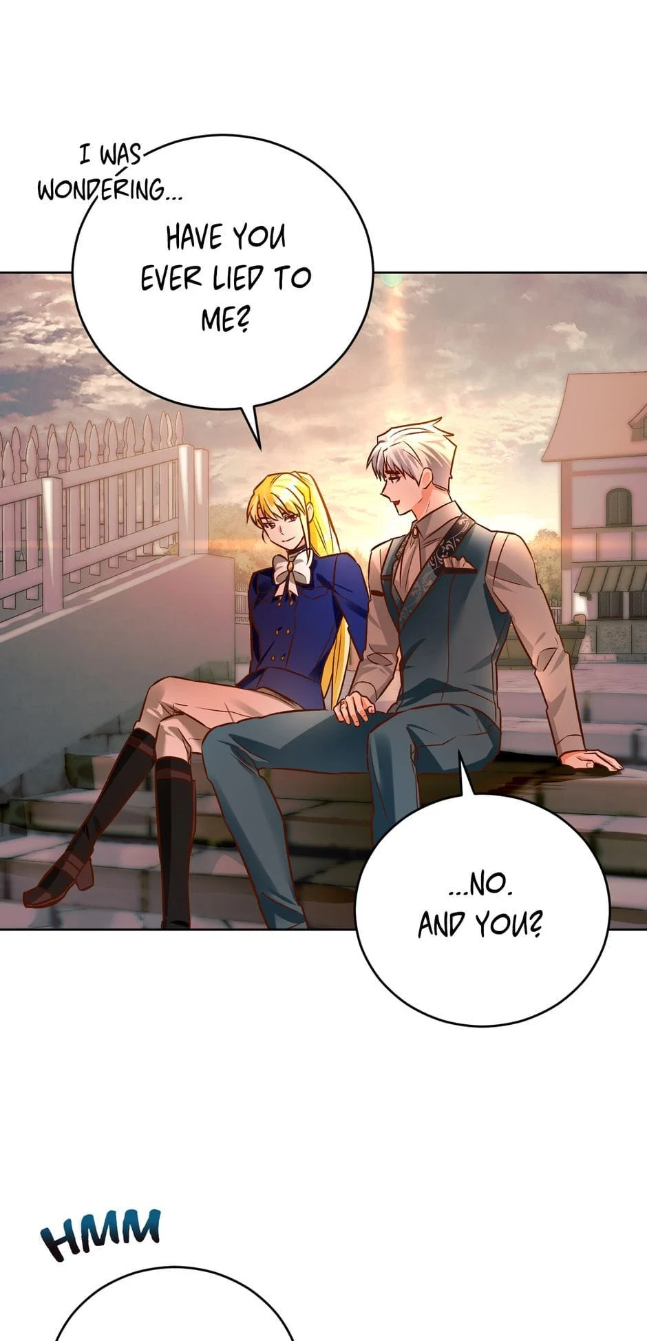 The Princess Doesn’t Want To Marry Her Ideal Type chapter 44 page 51