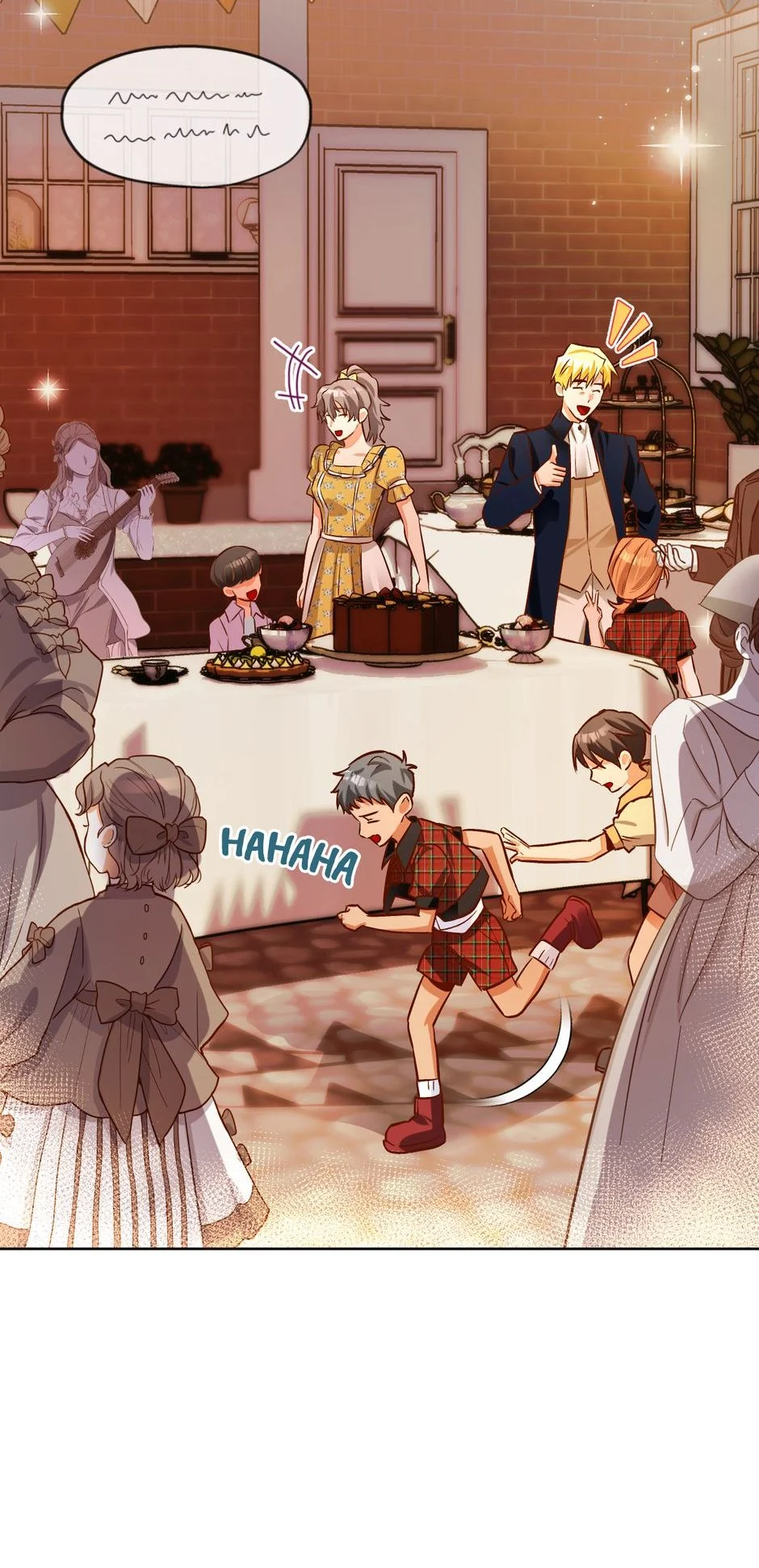 The Princess Doesn’t Want To Marry Her Ideal Type chapter 44 page 58