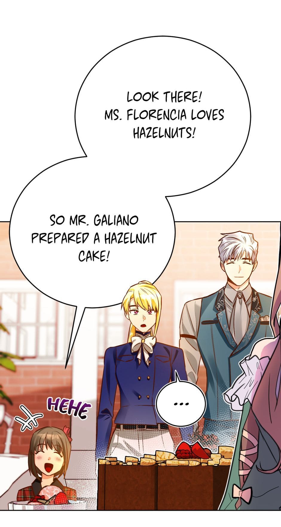 The Princess Doesn’t Want To Marry Her Ideal Type chapter 44 page 59