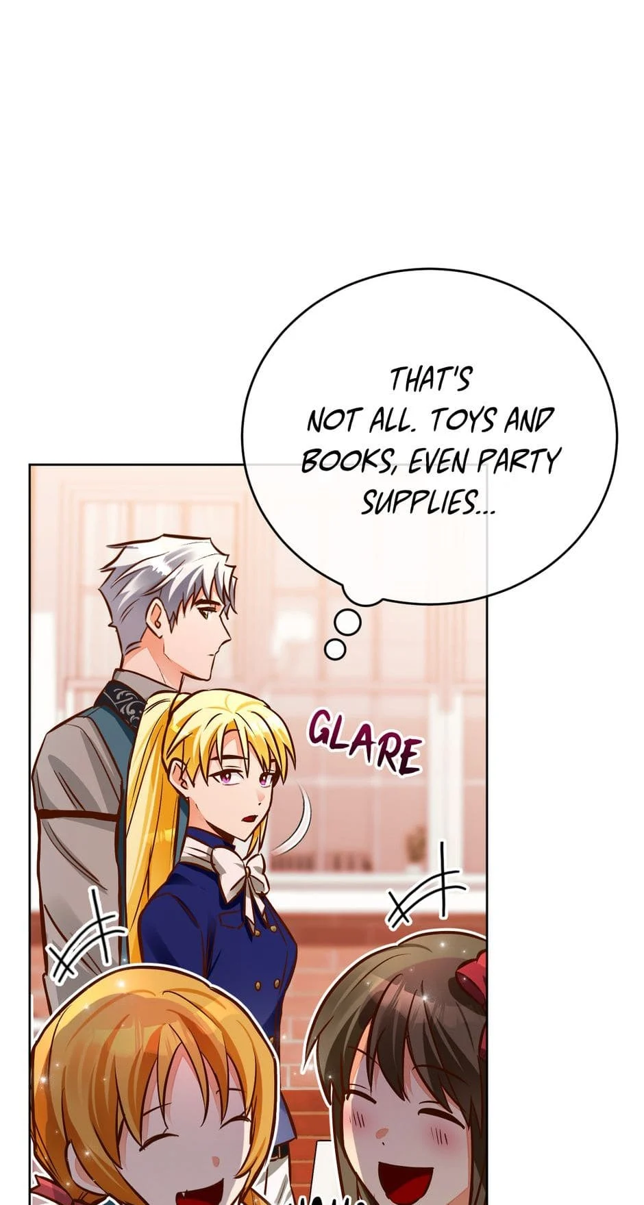 The Princess Doesn’t Want To Marry Her Ideal Type chapter 44 page 60