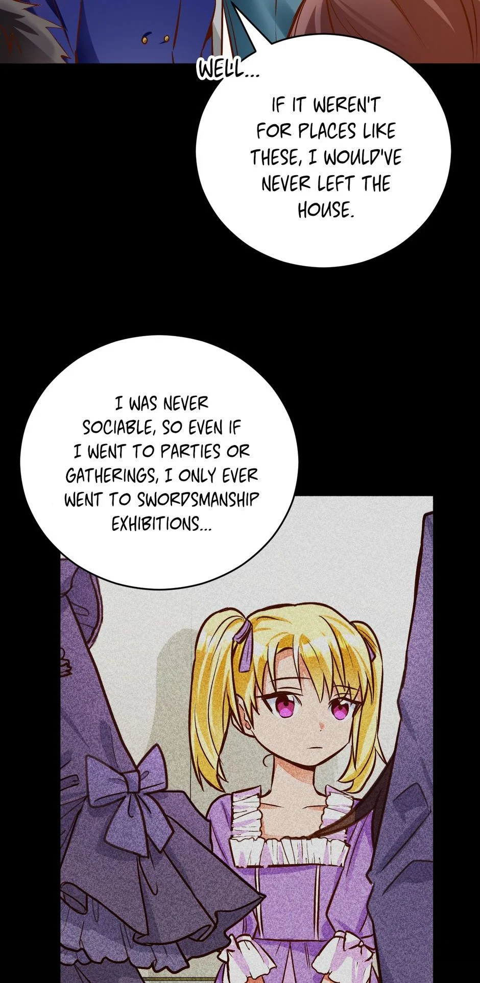 The Princess Doesn’t Want To Marry Her Ideal Type chapter 44 page 68