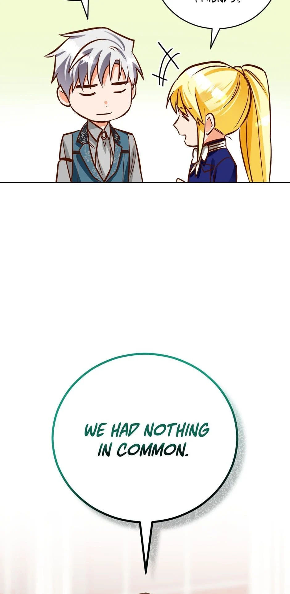 The Princess Doesn’t Want To Marry Her Ideal Type chapter 44 page 72