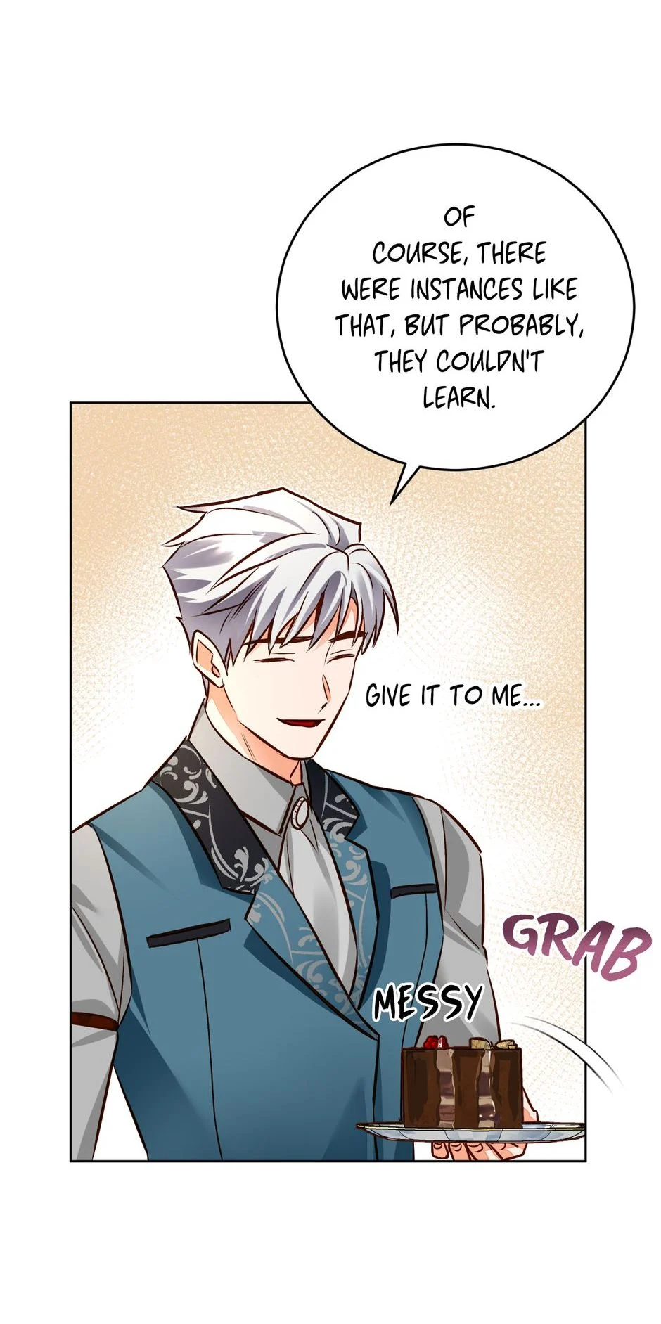 The Princess Doesn’t Want To Marry Her Ideal Type chapter 44 page 78