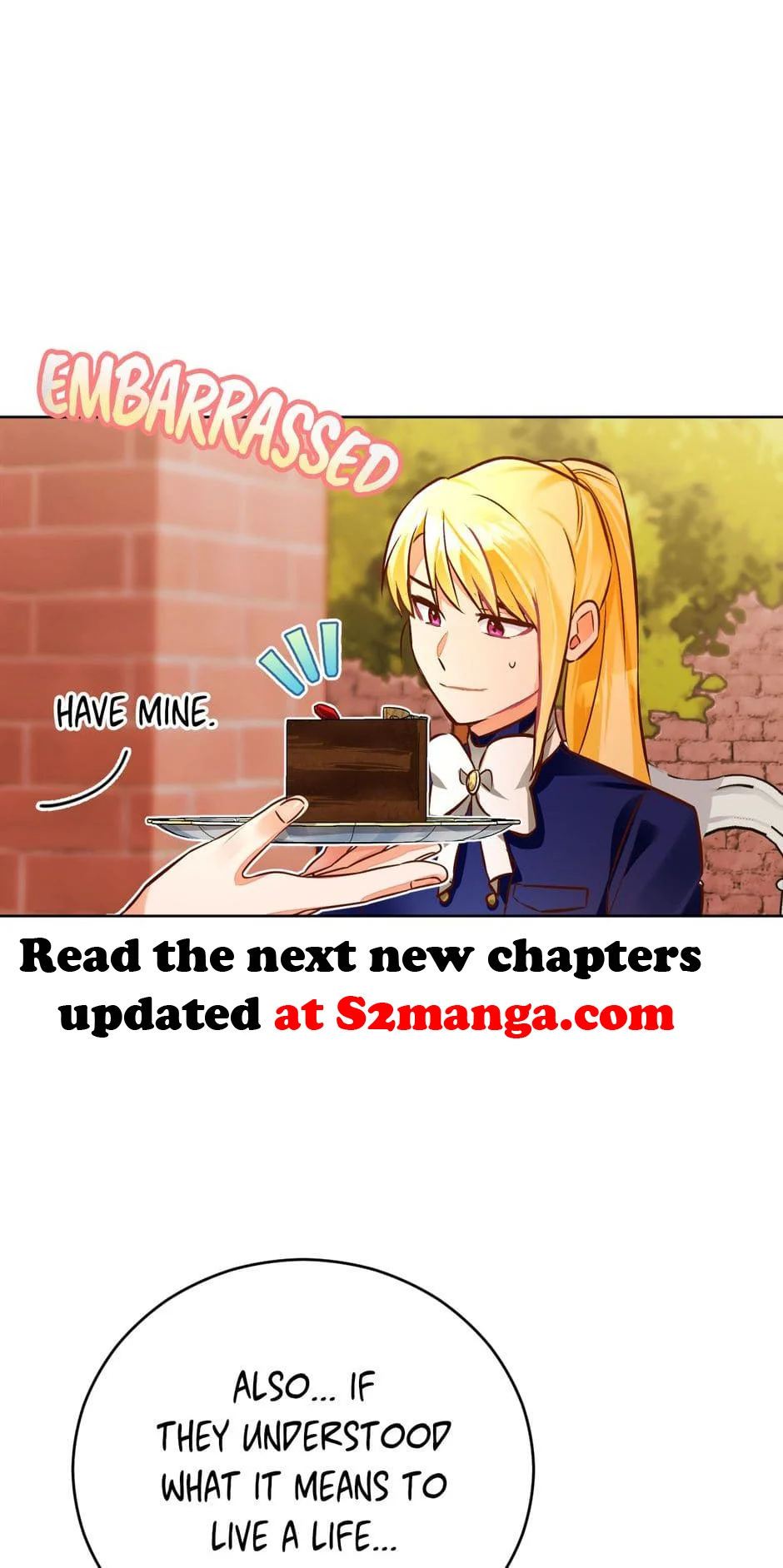 The Princess Doesn’t Want To Marry Her Ideal Type chapter 44 page 79