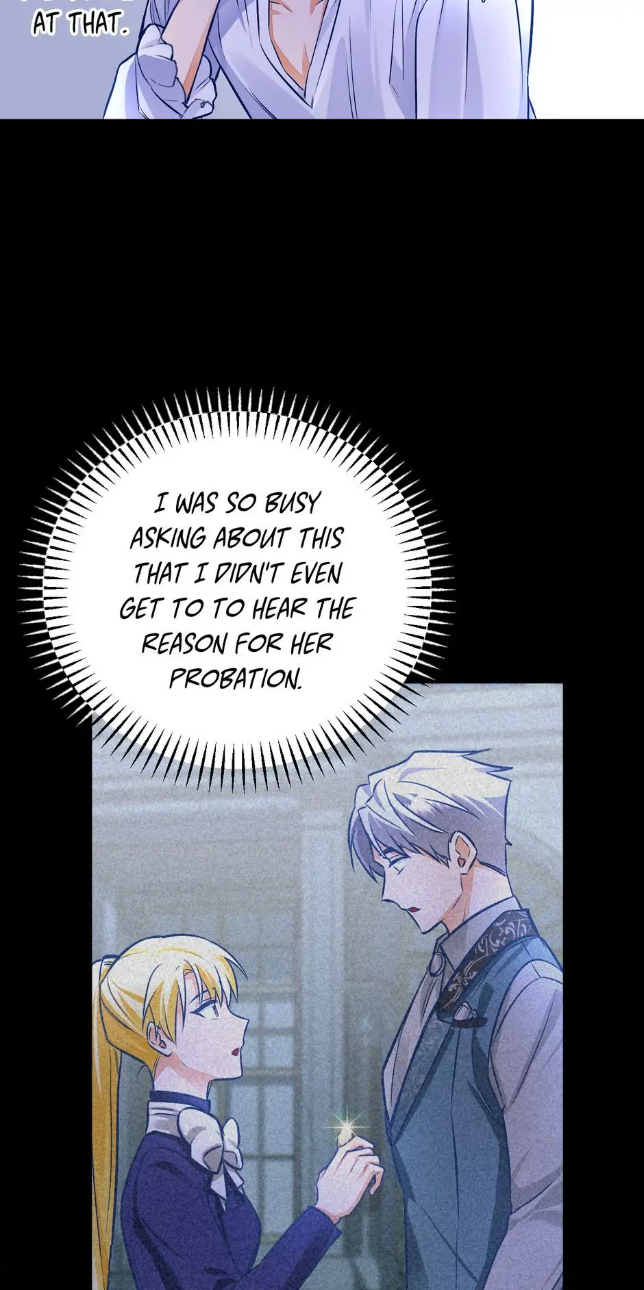 The Princess Doesn’t Want To Marry Her Ideal Type chapter 45 page 5