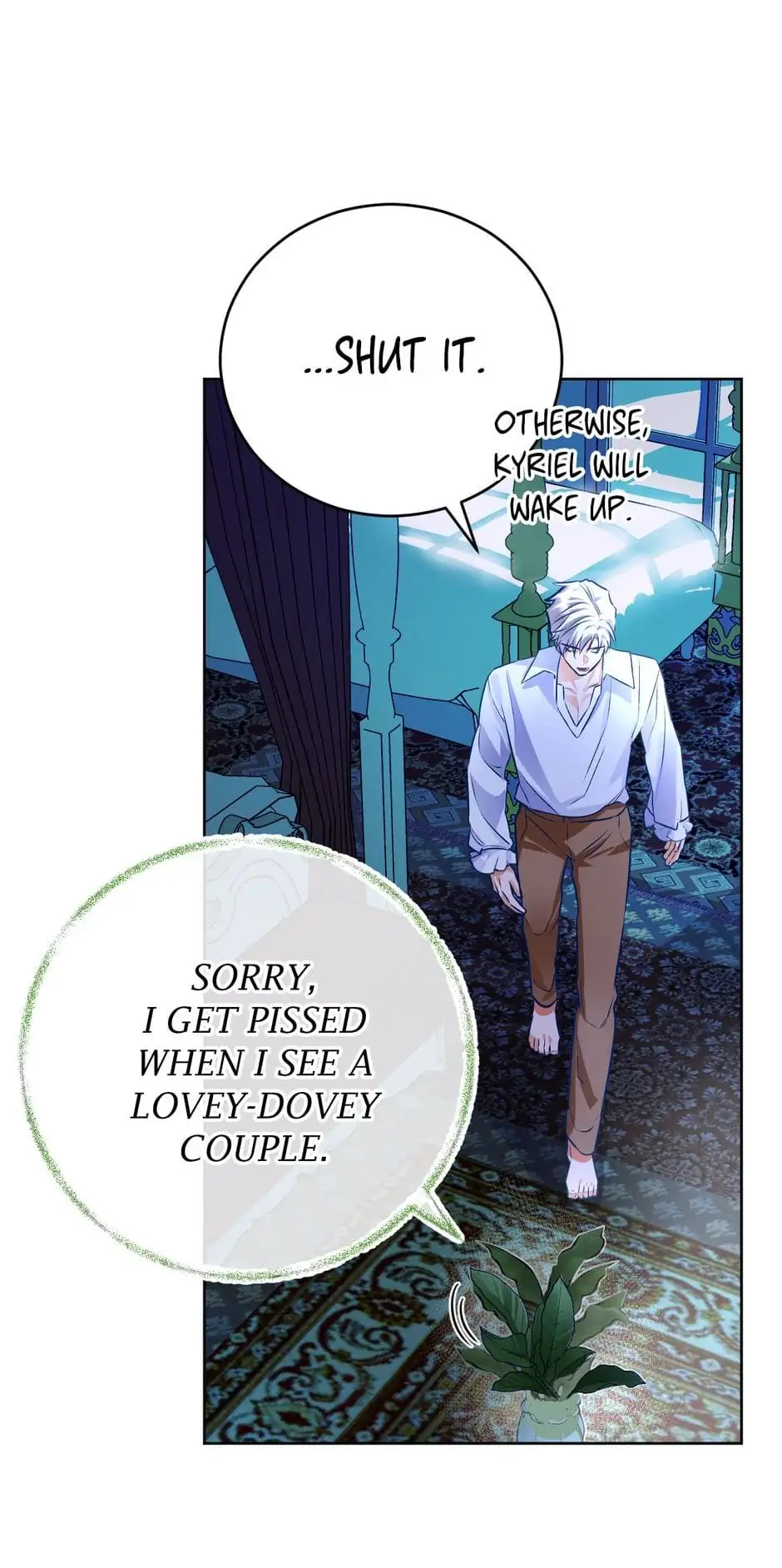 The Princess Doesn’t Want To Marry Her Ideal Type chapter 45 page 8