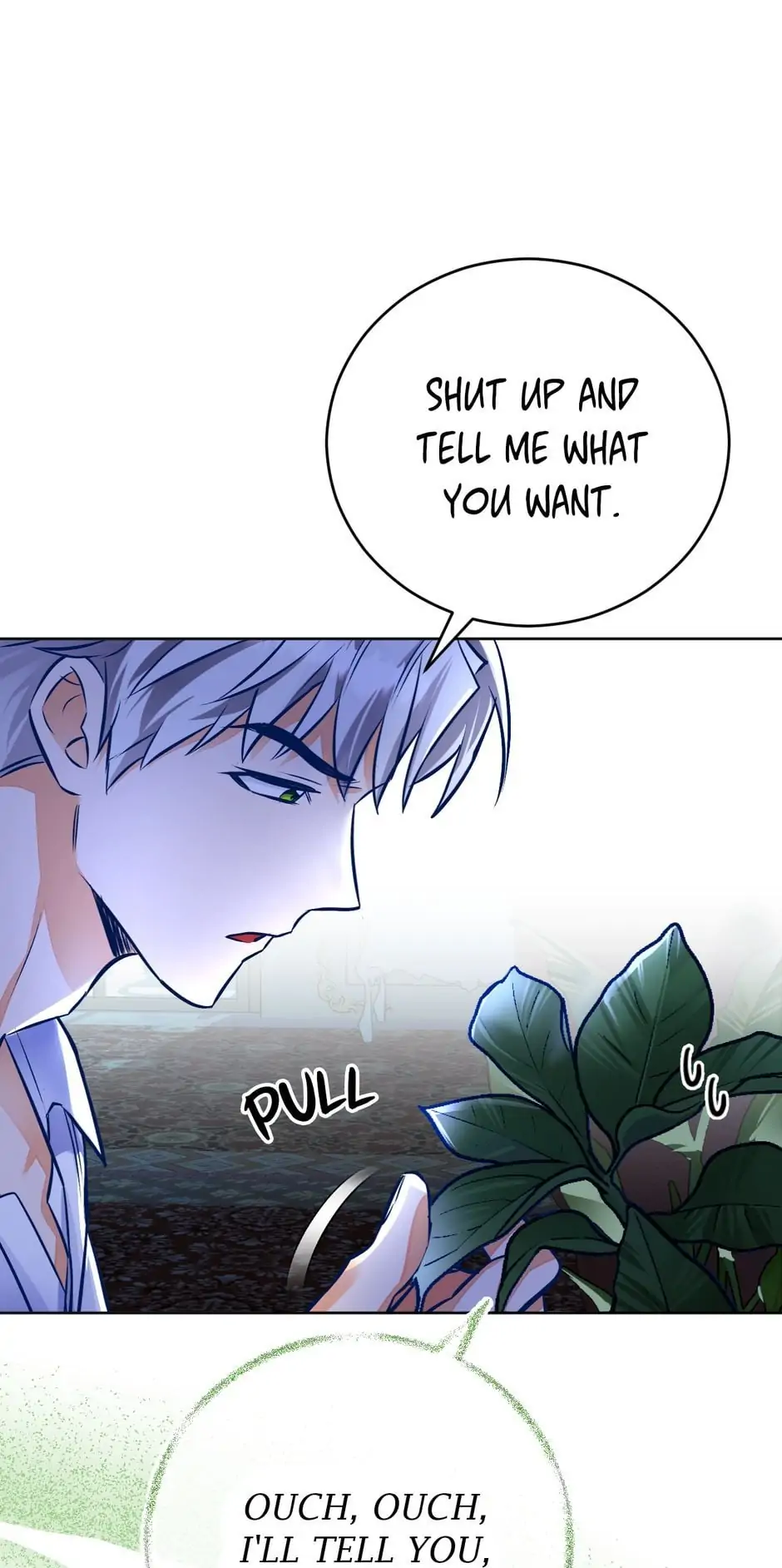 The Princess Doesn’t Want To Marry Her Ideal Type chapter 45 page 9