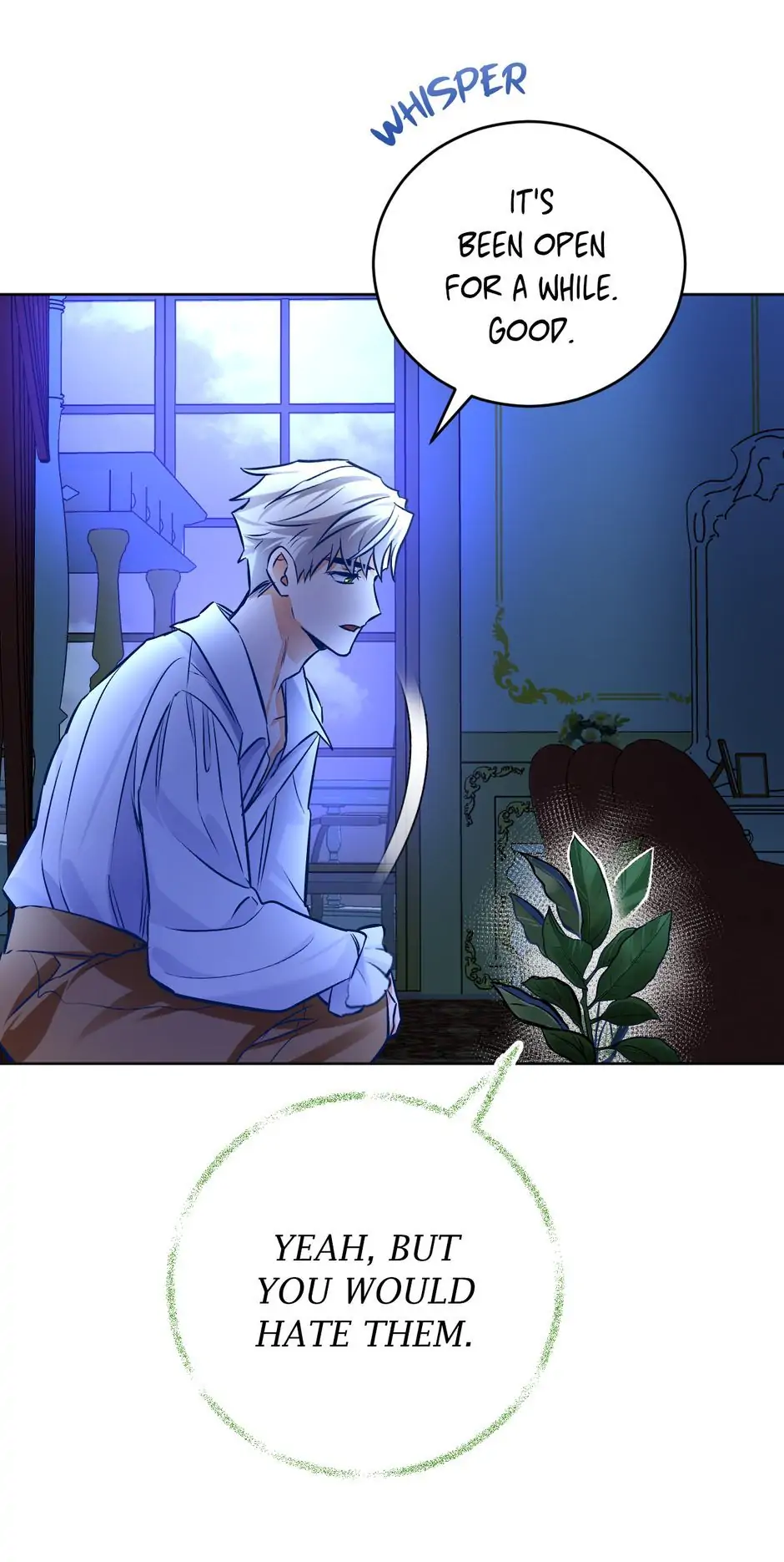 The Princess Doesn’t Want To Marry Her Ideal Type chapter 45 page 11