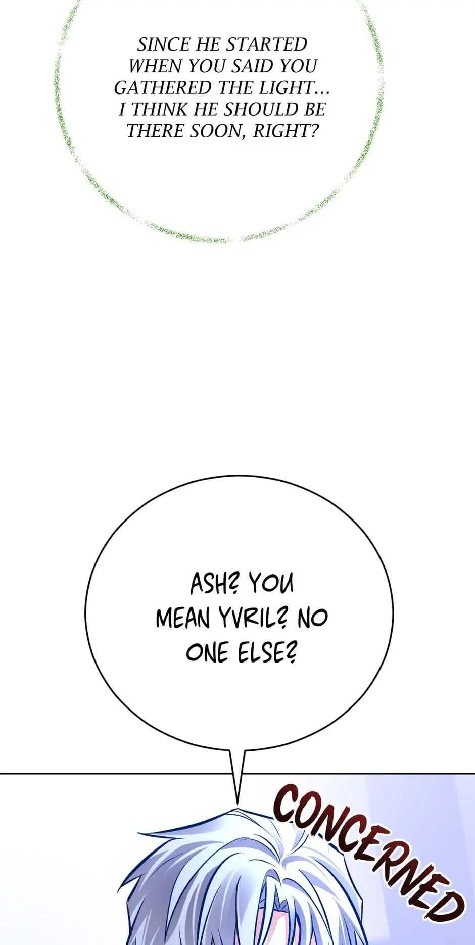 The Princess Doesn’t Want To Marry Her Ideal Type chapter 45 page 16