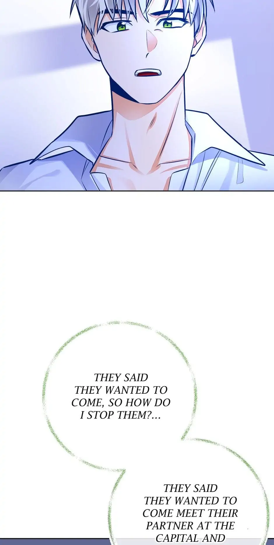 The Princess Doesn’t Want To Marry Her Ideal Type chapter 45 page 17