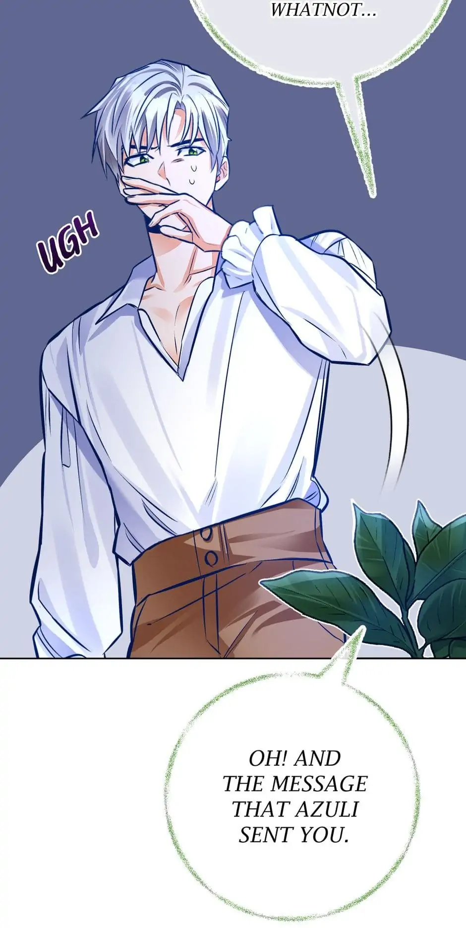 The Princess Doesn’t Want To Marry Her Ideal Type chapter 45 page 18