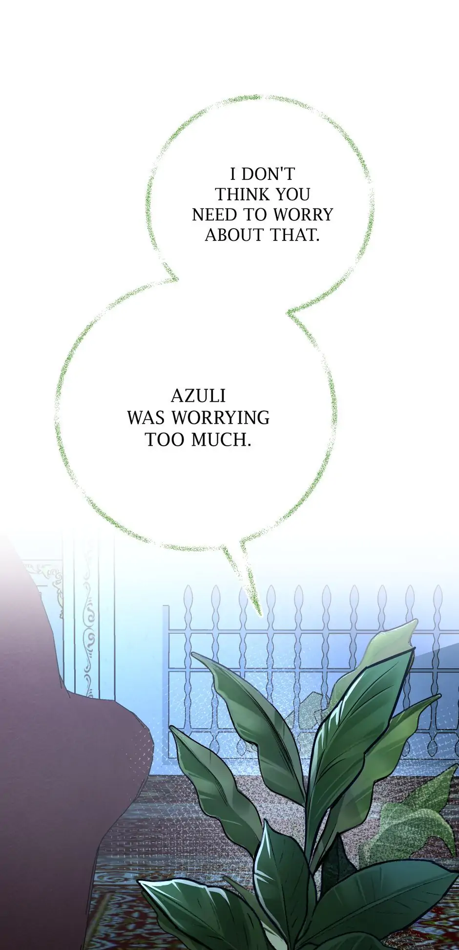 The Princess Doesn’t Want To Marry Her Ideal Type chapter 45 page 20