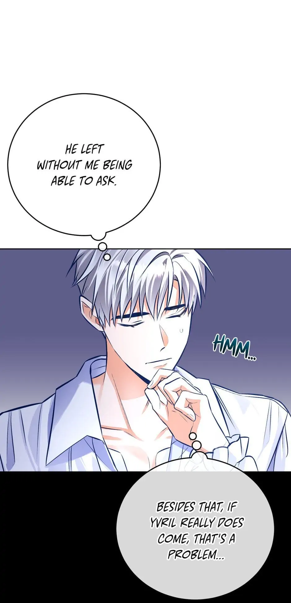 The Princess Doesn’t Want To Marry Her Ideal Type chapter 45 page 22
