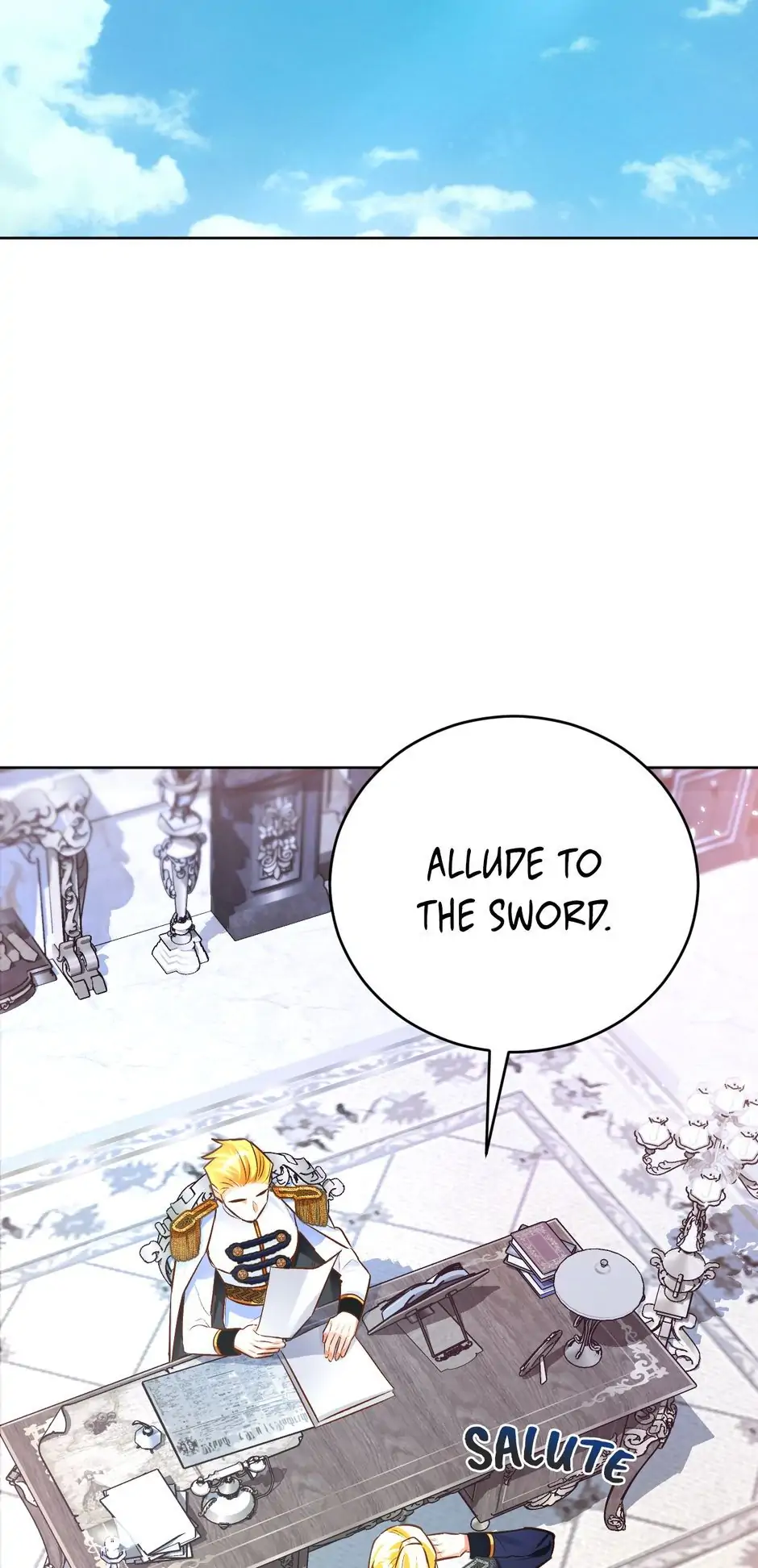 The Princess Doesn’t Want To Marry Her Ideal Type chapter 45 page 25