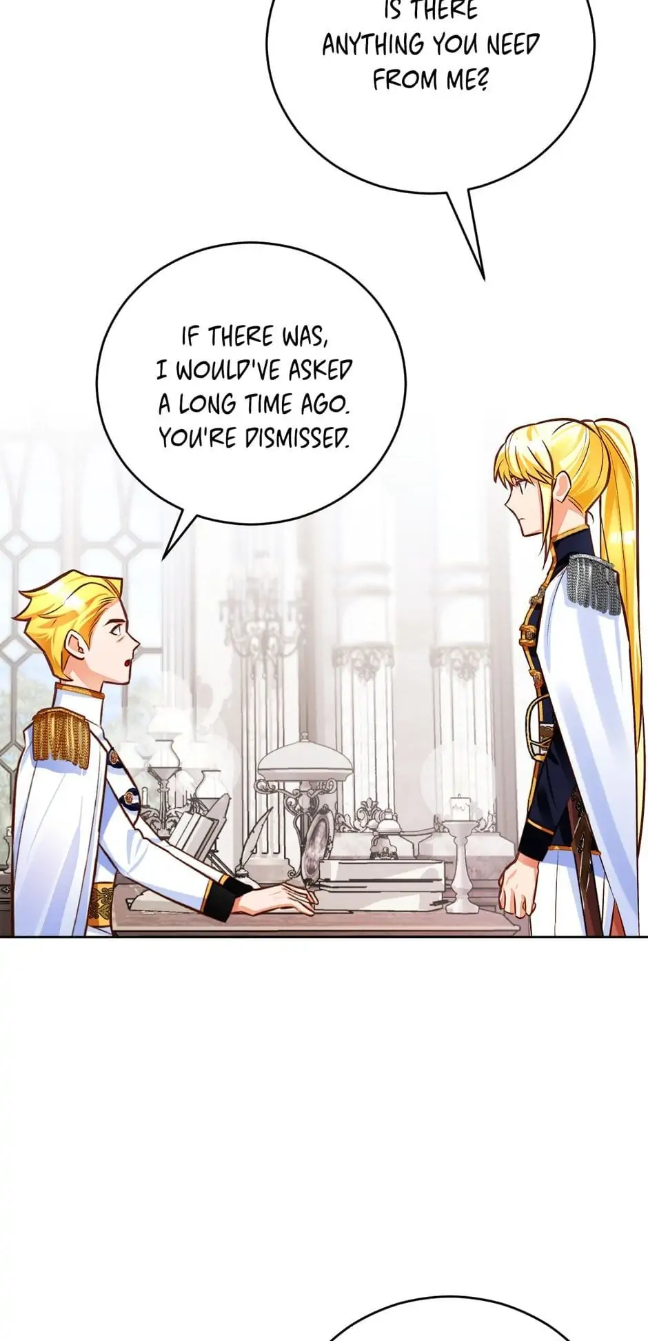 The Princess Doesn’t Want To Marry Her Ideal Type chapter 45 page 29