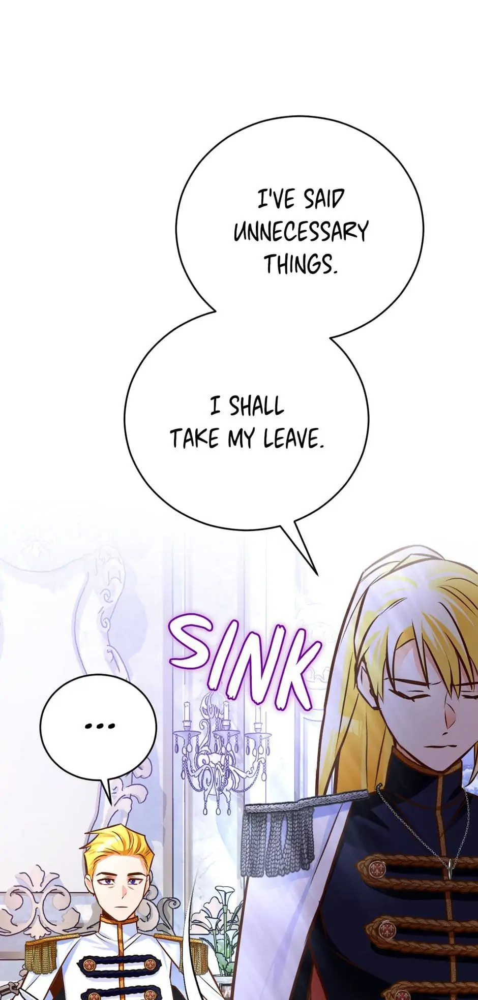 The Princess Doesn’t Want To Marry Her Ideal Type chapter 45 page 33