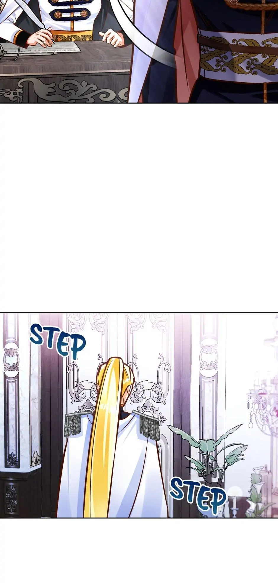 The Princess Doesn’t Want To Marry Her Ideal Type chapter 45 page 34