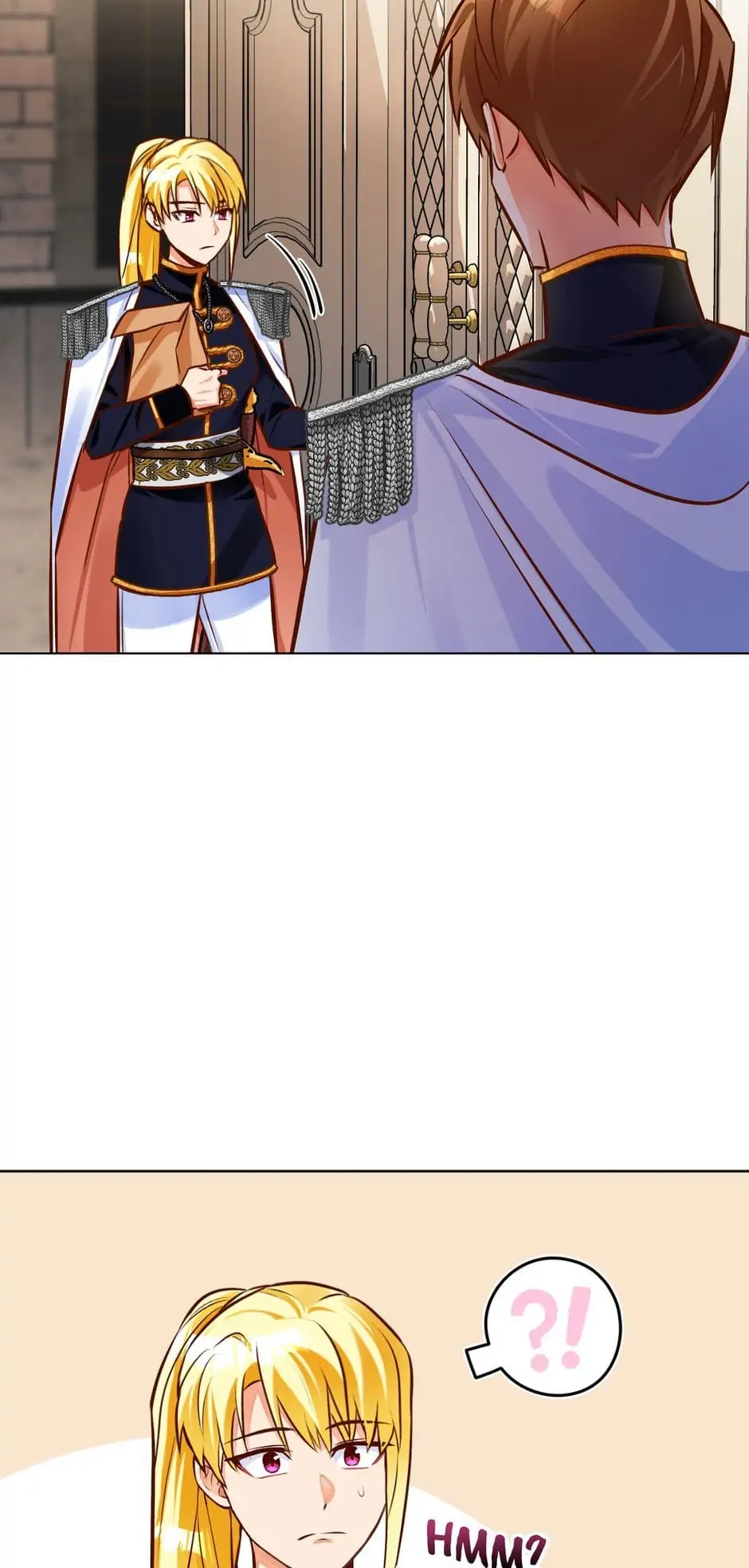 The Princess Doesn’t Want To Marry Her Ideal Type chapter 45 page 38