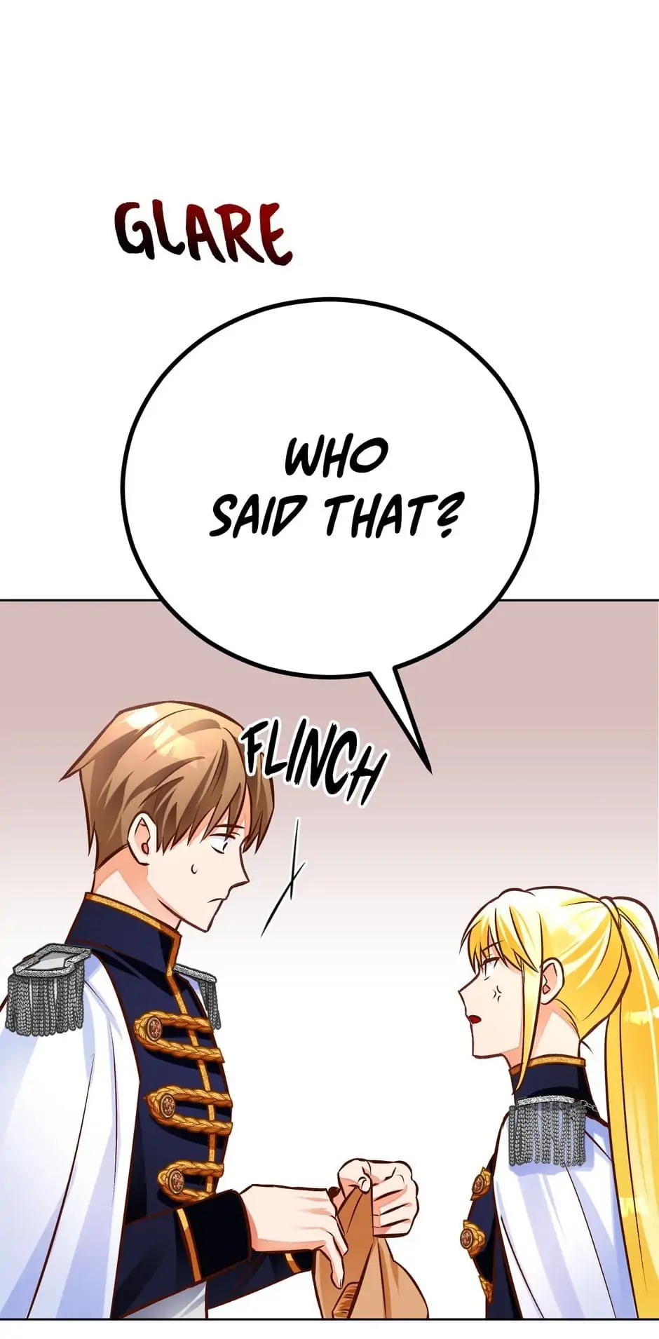 The Princess Doesn’t Want To Marry Her Ideal Type chapter 45 page 42