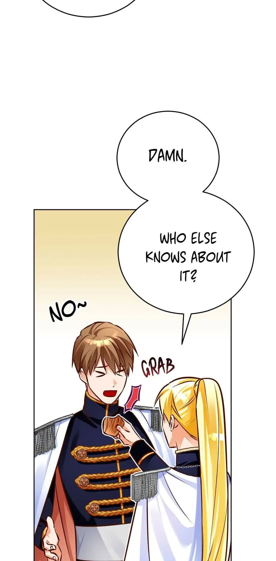 The Princess Doesn’t Want To Marry Her Ideal Type chapter 45 page 44
