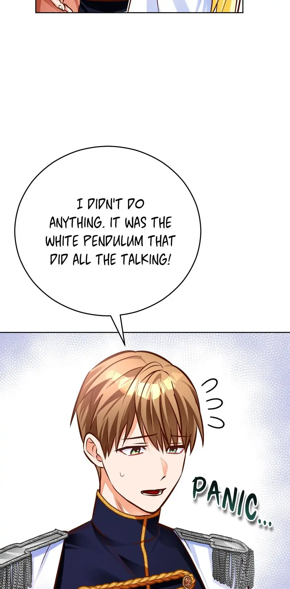 The Princess Doesn’t Want To Marry Her Ideal Type chapter 45 page 45