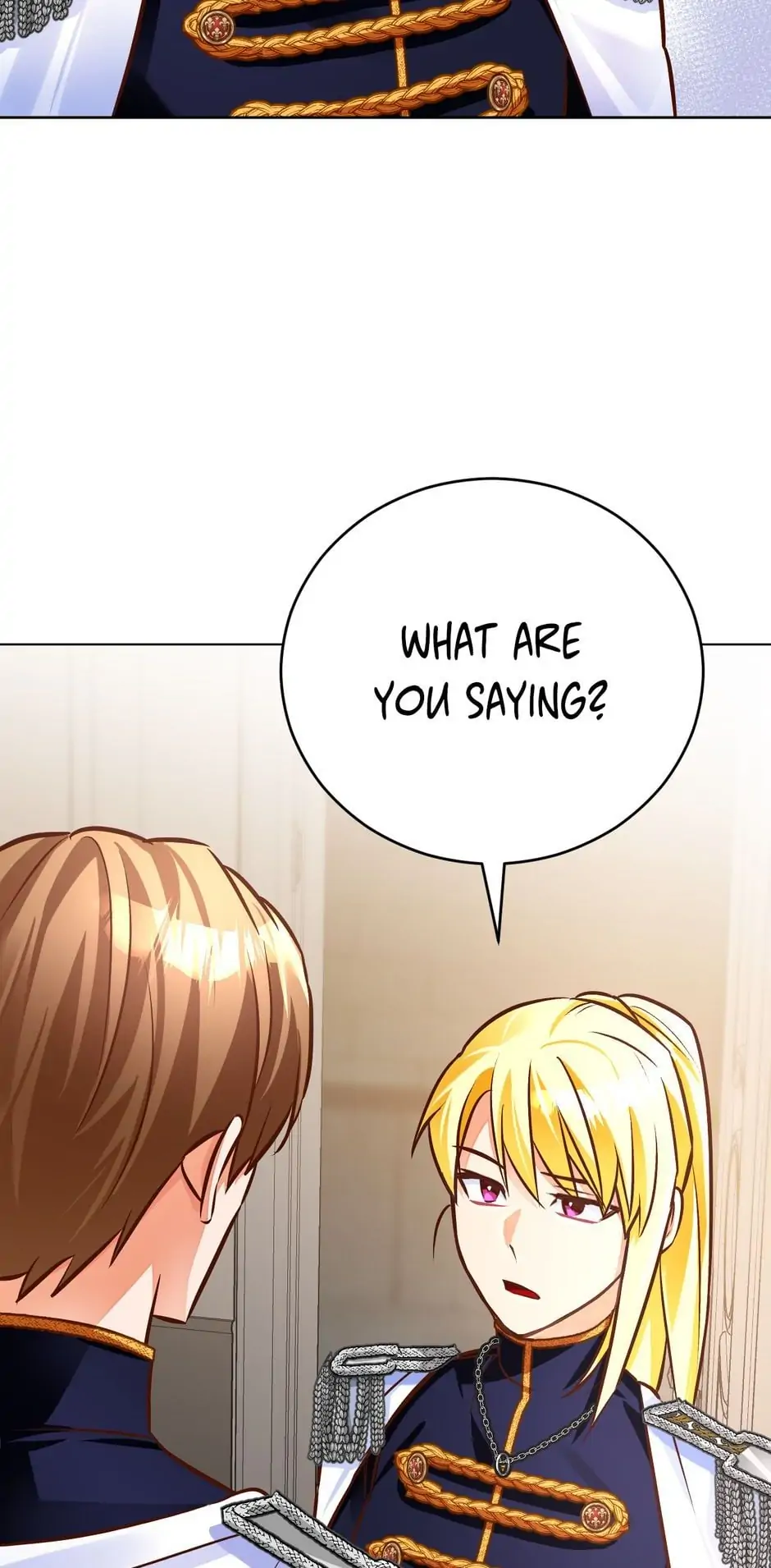 The Princess Doesn’t Want To Marry Her Ideal Type chapter 45 page 46