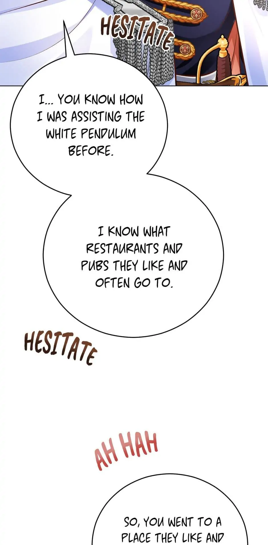 The Princess Doesn’t Want To Marry Her Ideal Type chapter 45 page 47