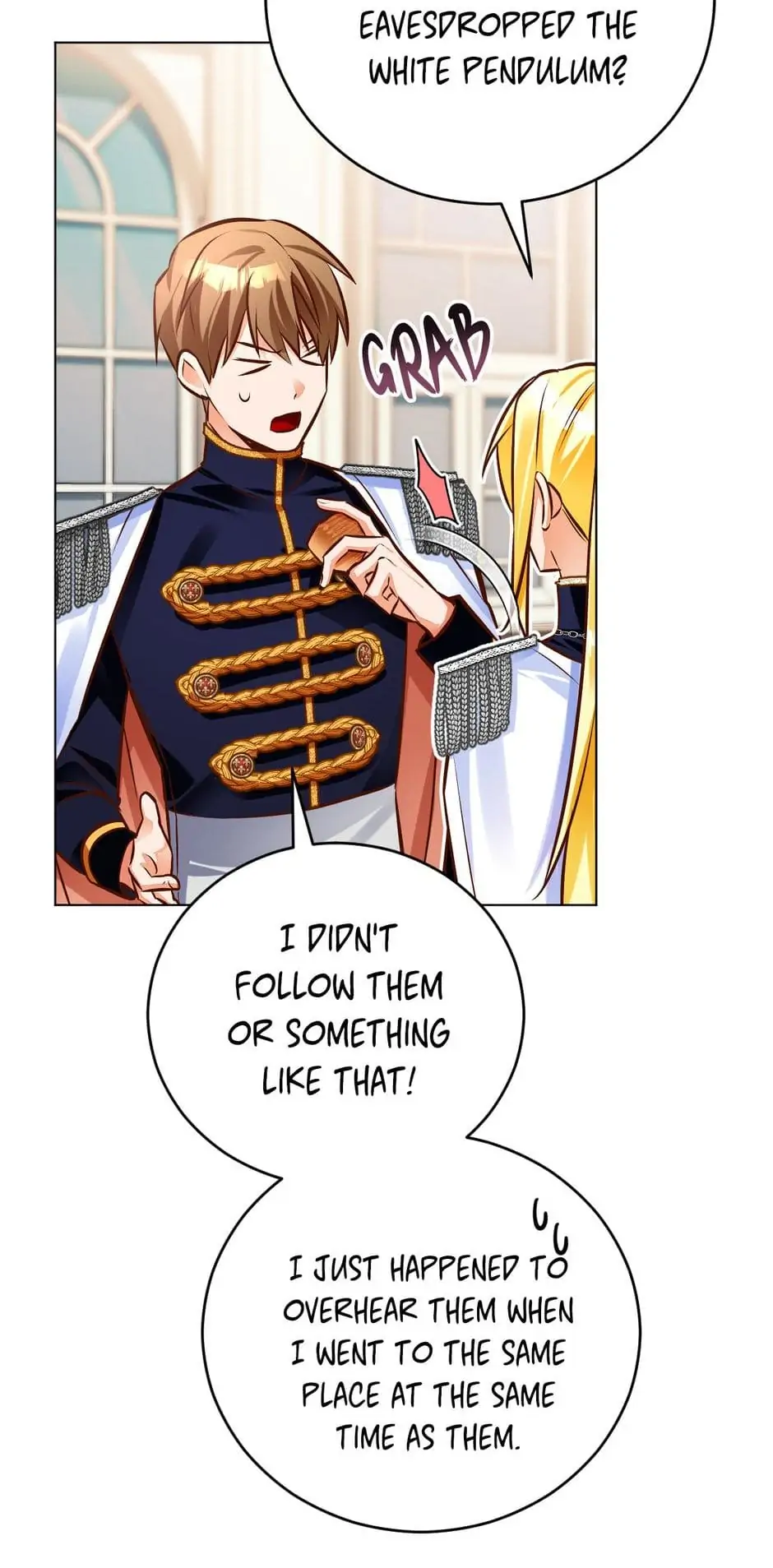 The Princess Doesn’t Want To Marry Her Ideal Type chapter 45 page 48