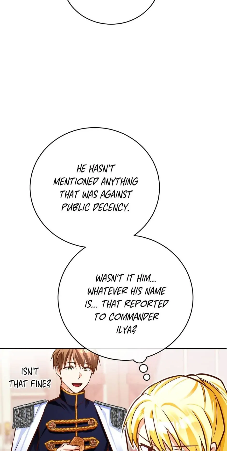 The Princess Doesn’t Want To Marry Her Ideal Type chapter 45 page 50