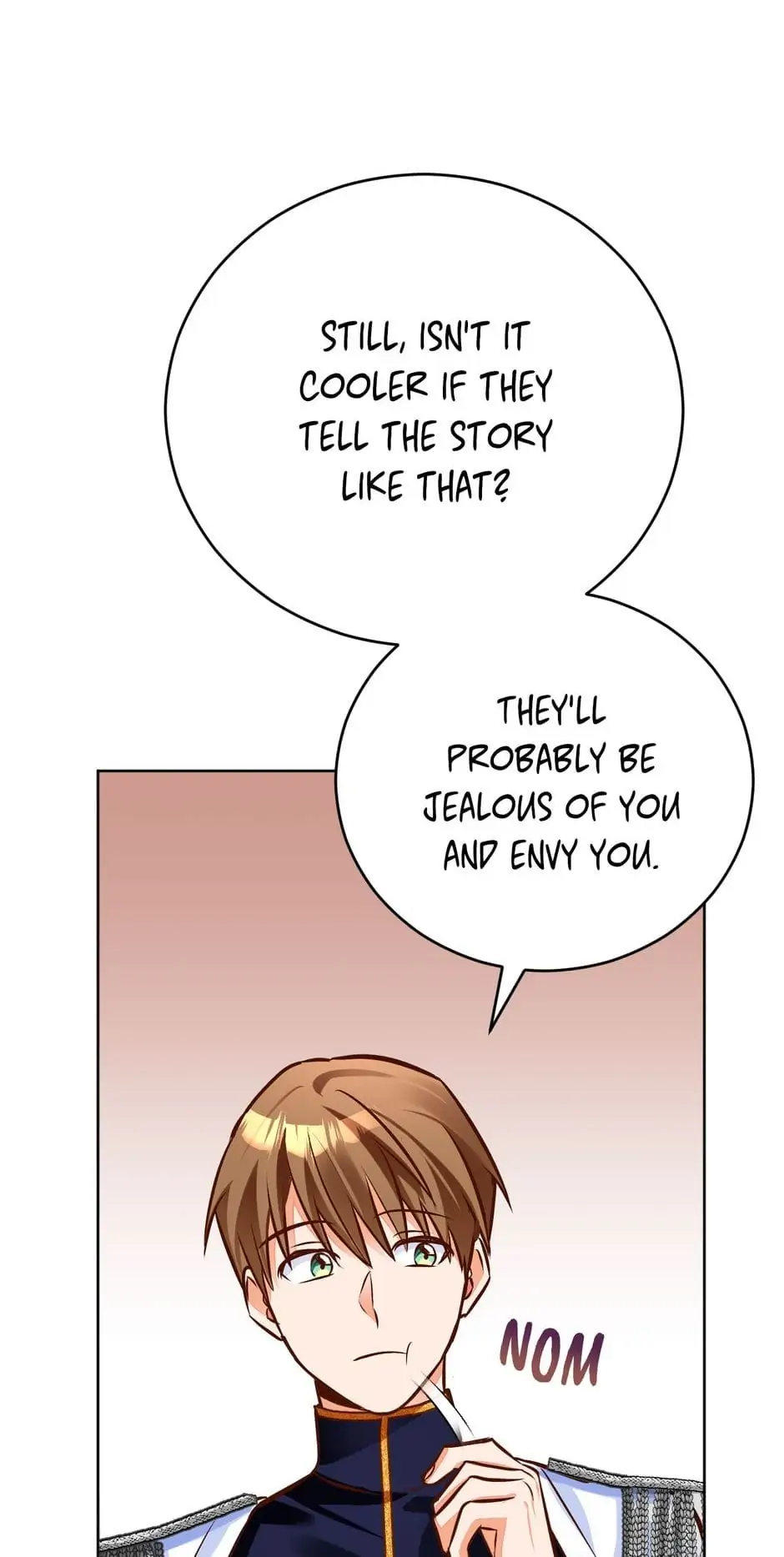 The Princess Doesn’t Want To Marry Her Ideal Type chapter 45 page 53