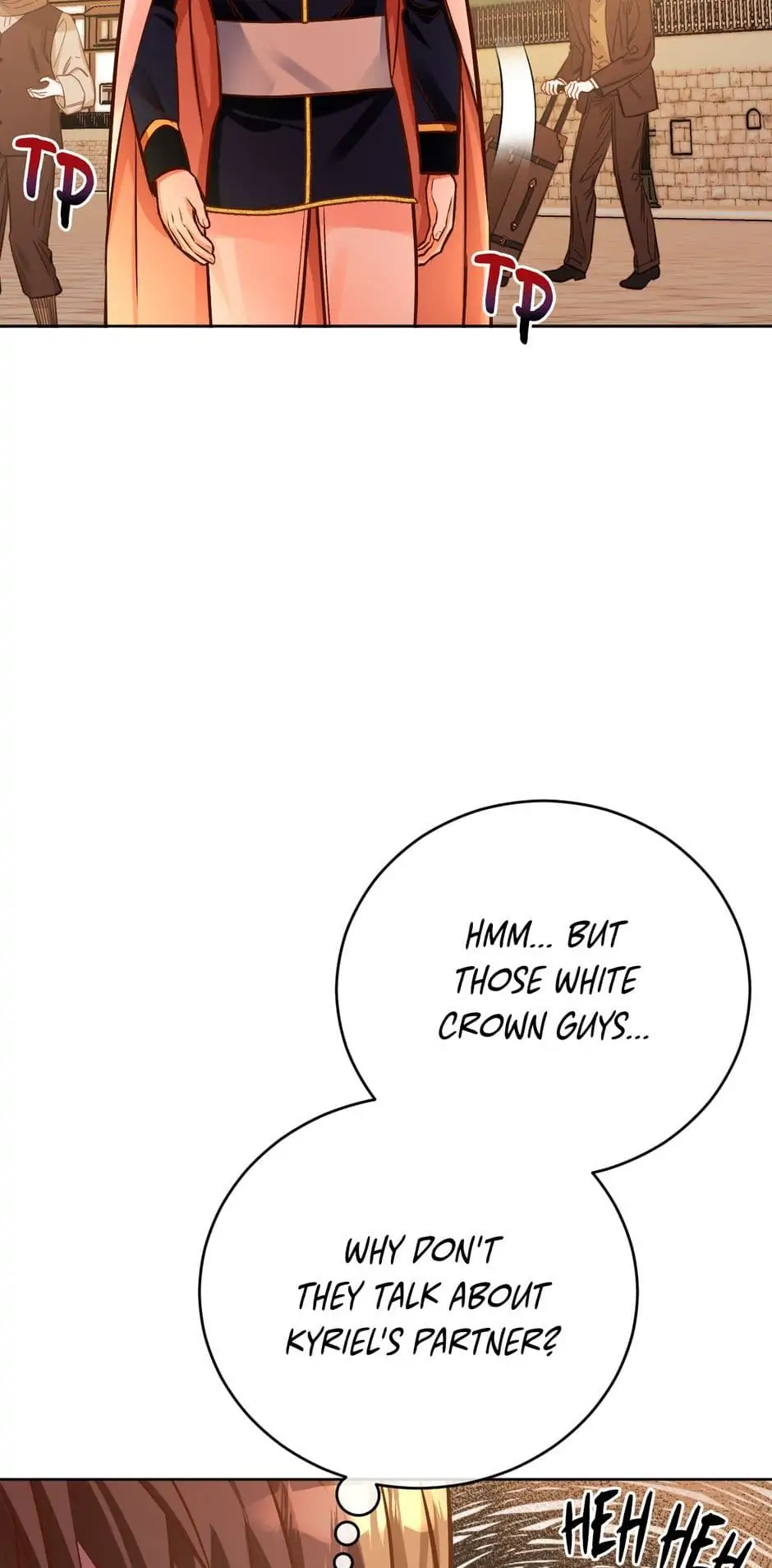 The Princess Doesn’t Want To Marry Her Ideal Type chapter 45 page 60
