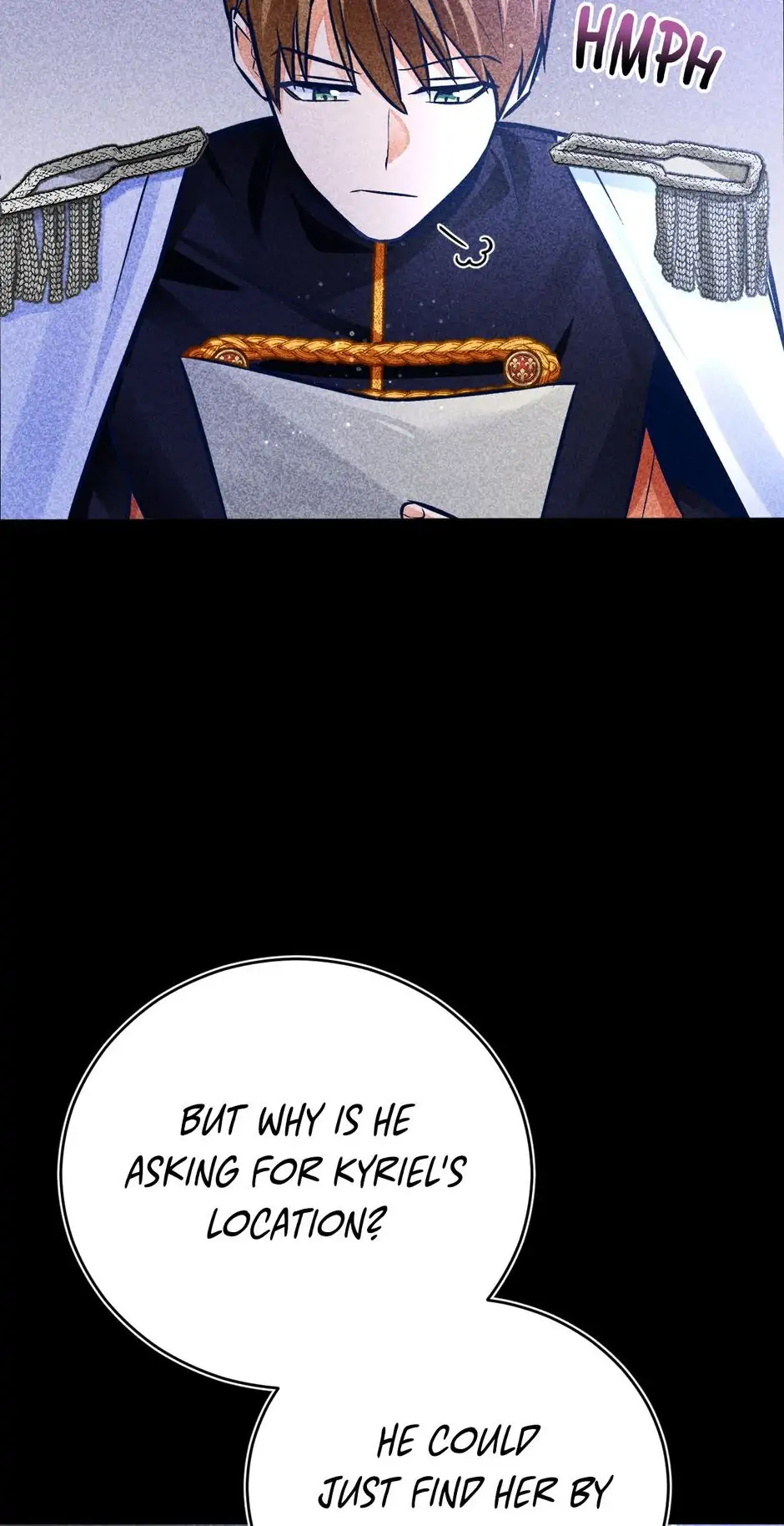 The Princess Doesn’t Want To Marry Her Ideal Type chapter 45 page 71