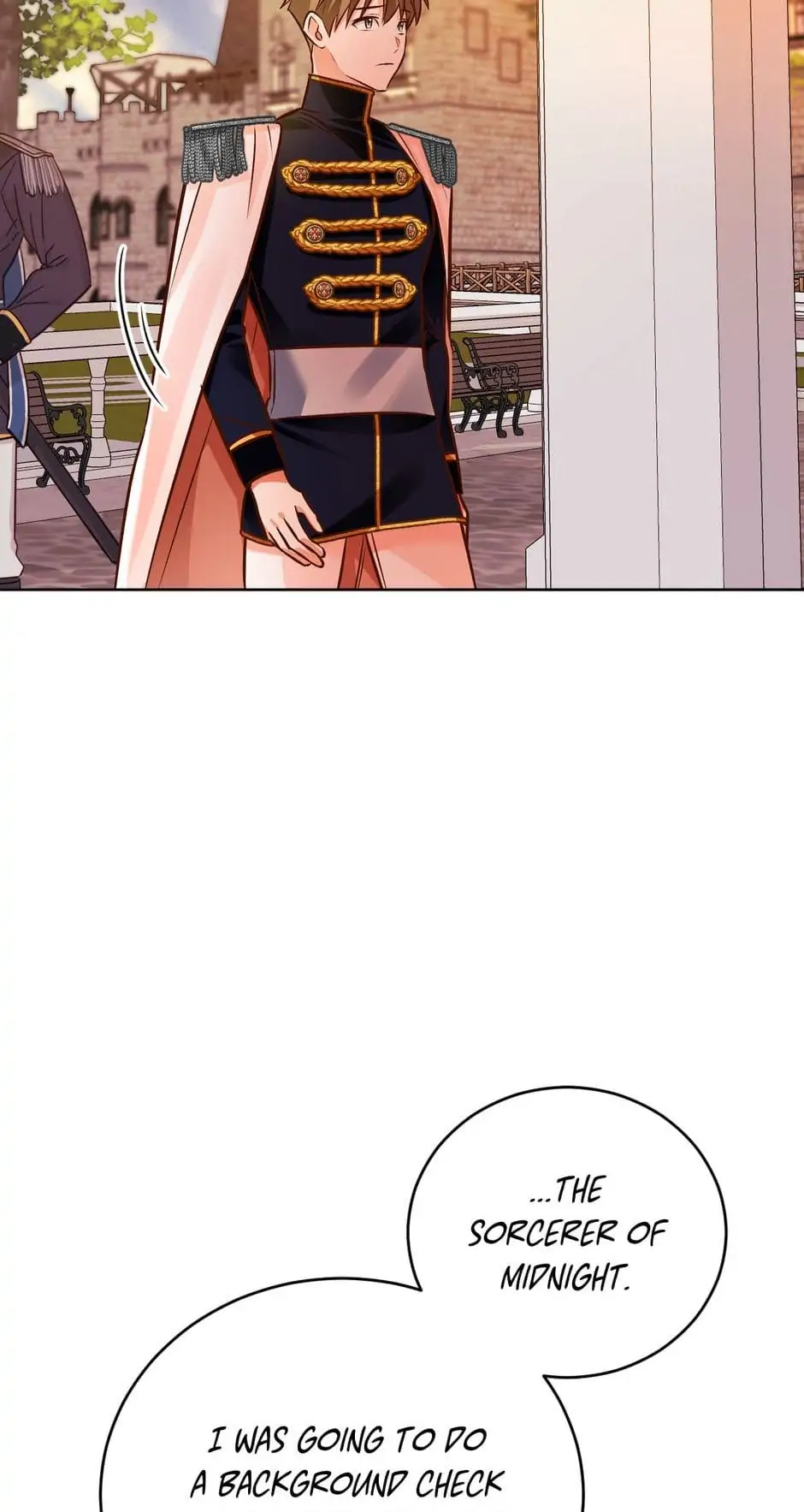 The Princess Doesn’t Want To Marry Her Ideal Type chapter 45 page 77
