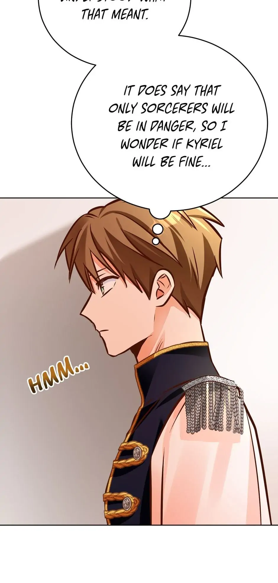 The Princess Doesn’t Want To Marry Her Ideal Type chapter 45 page 83