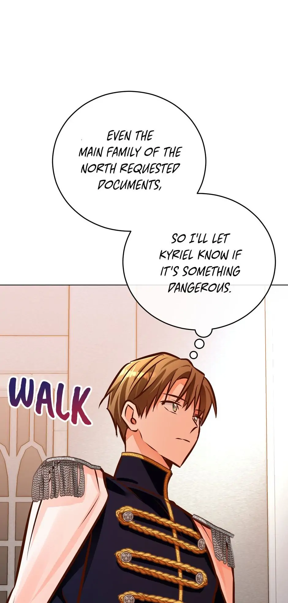 The Princess Doesn’t Want To Marry Her Ideal Type chapter 45 page 84