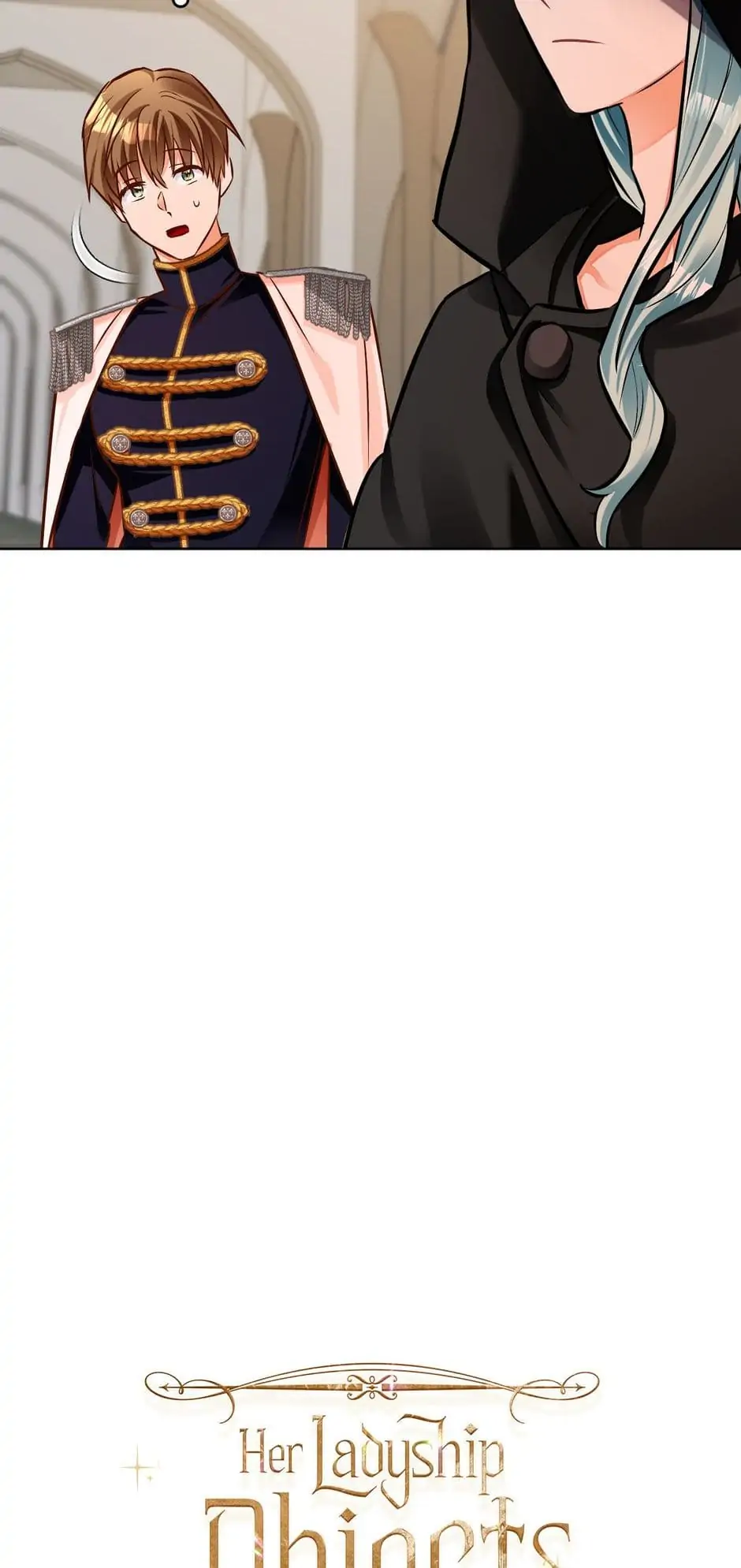 The Princess Doesn’t Want To Marry Her Ideal Type chapter 46 page 3