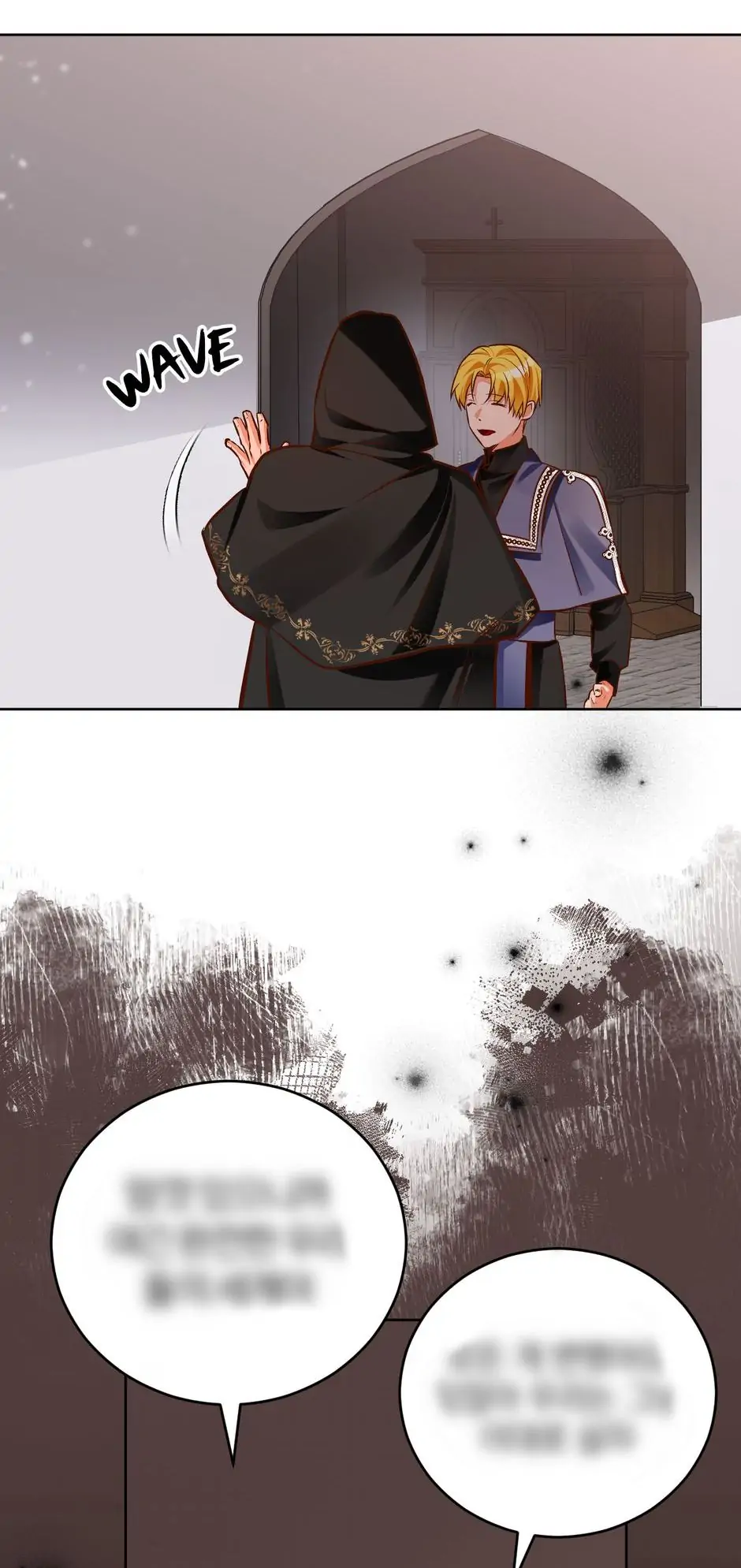 The Princess Doesn’t Want To Marry Her Ideal Type chapter 46 page 5