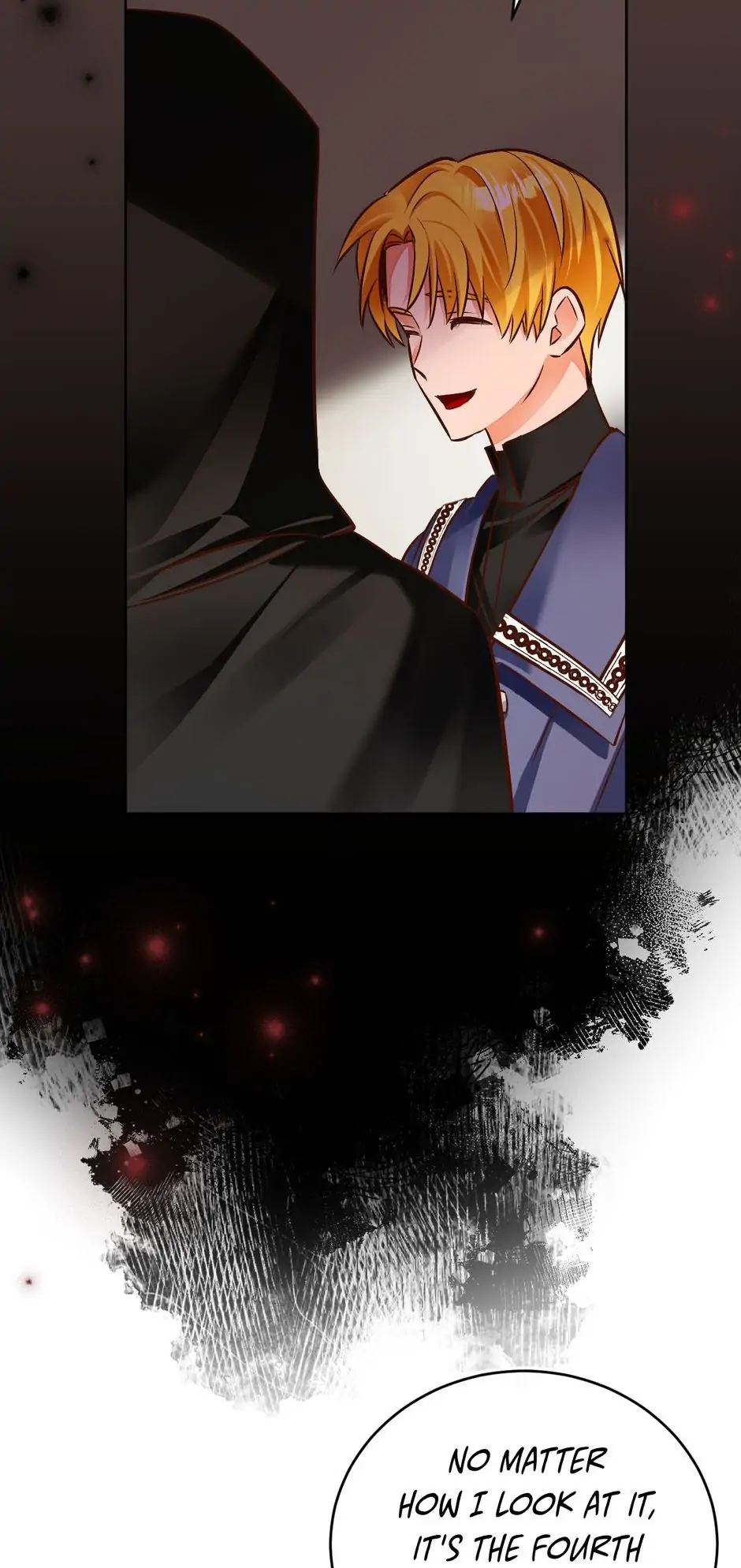 The Princess Doesn’t Want To Marry Her Ideal Type chapter 46 page 6
